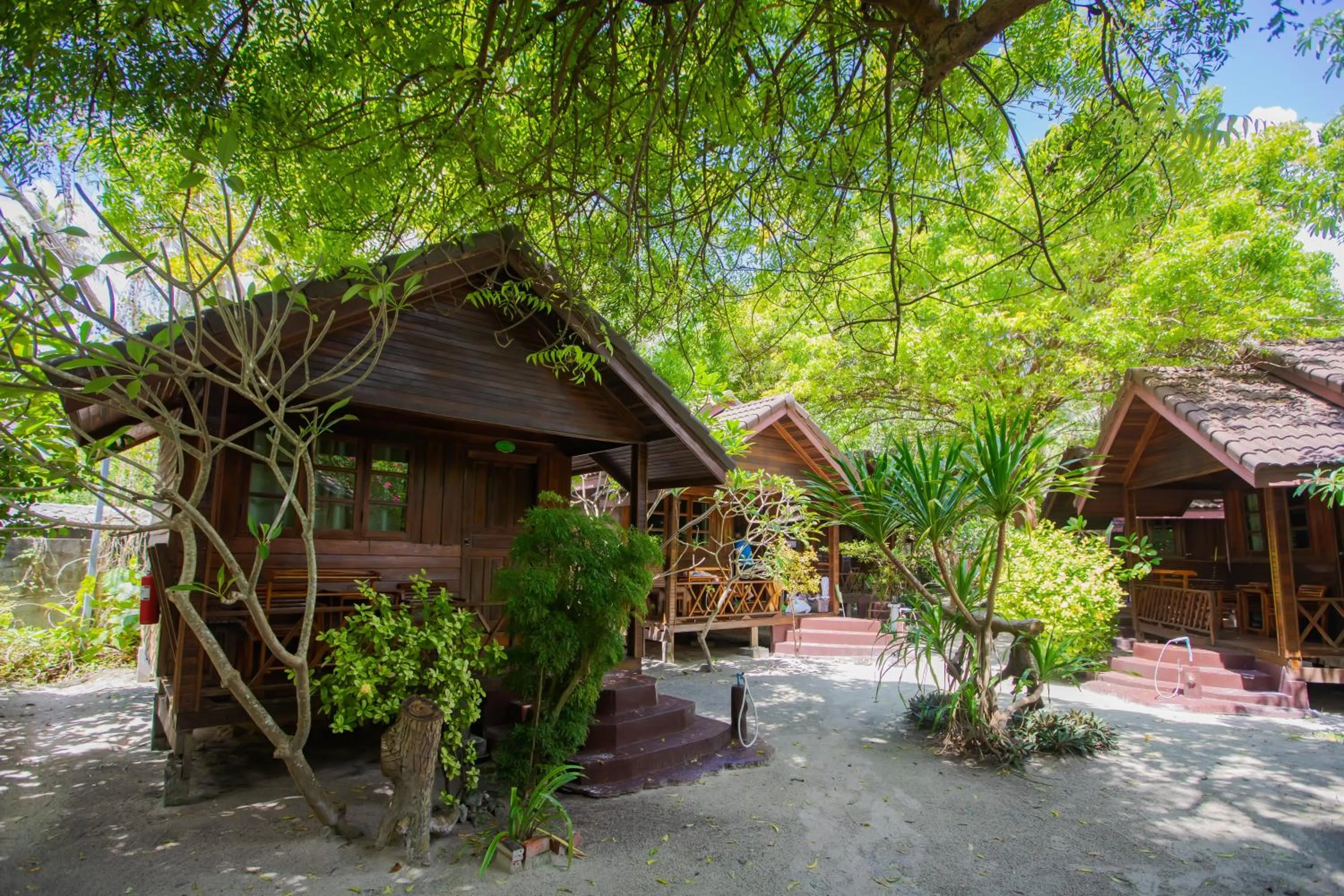 Property building in Chareena Beachside