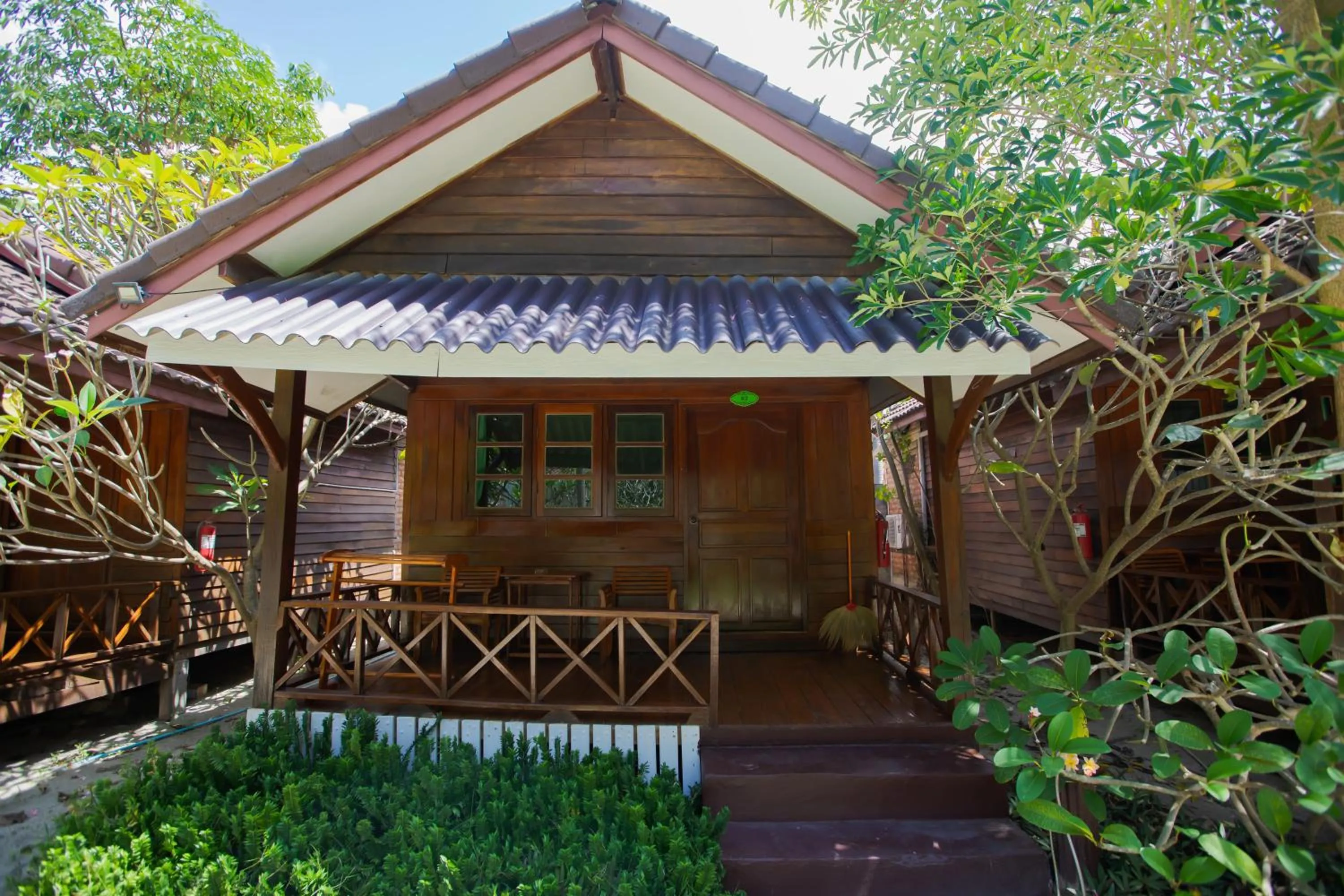 Property building in Chareena Beachside