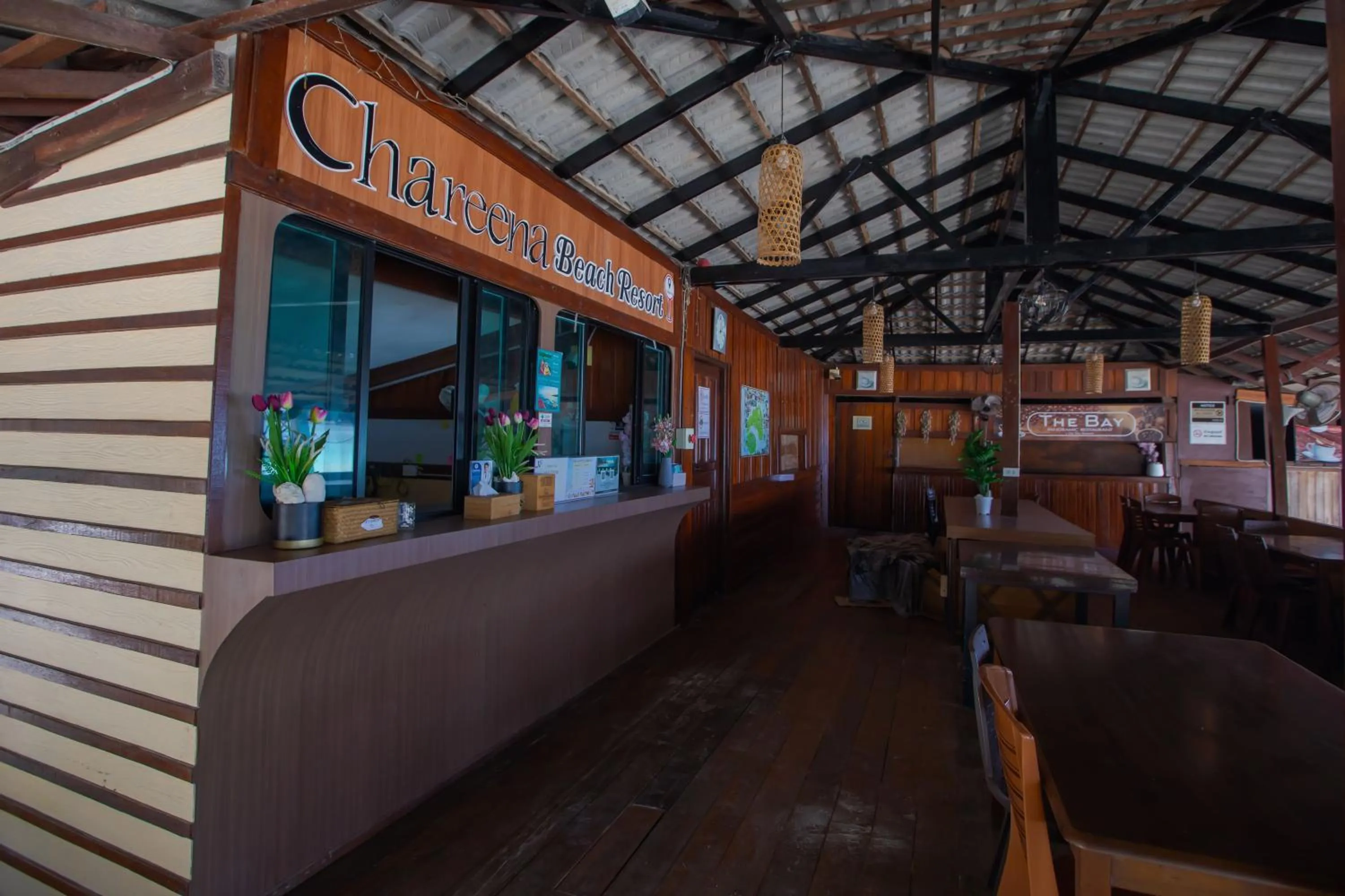 Property building in Chareena Beachside