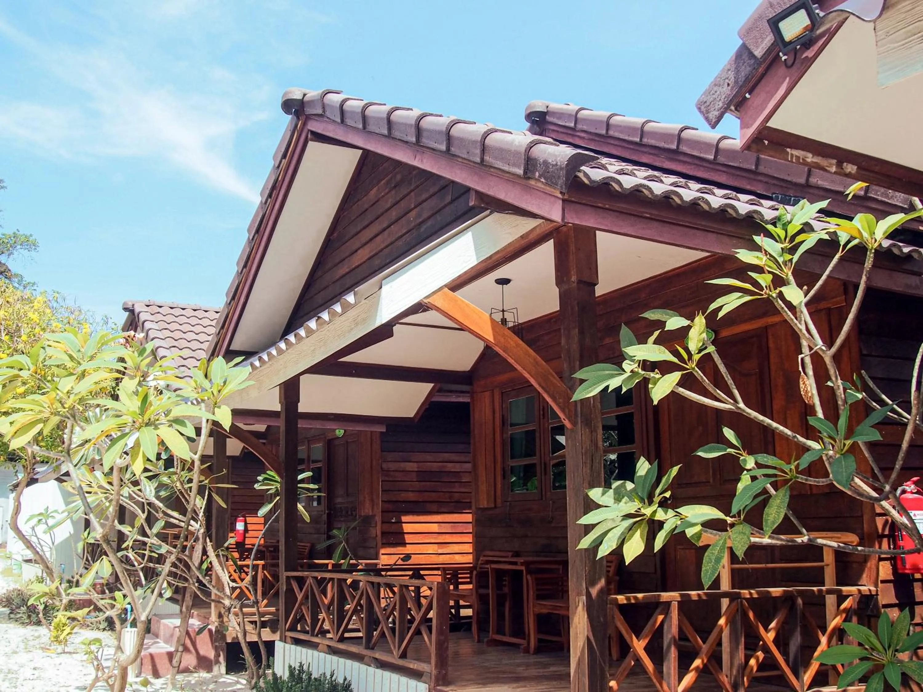 Property building in Chareena Beachside