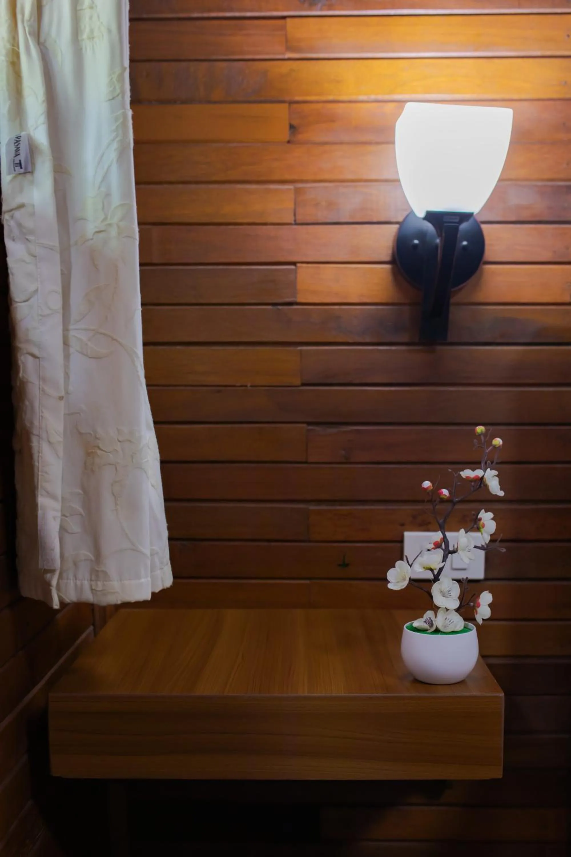 Decorative detail in Chareena Beachside