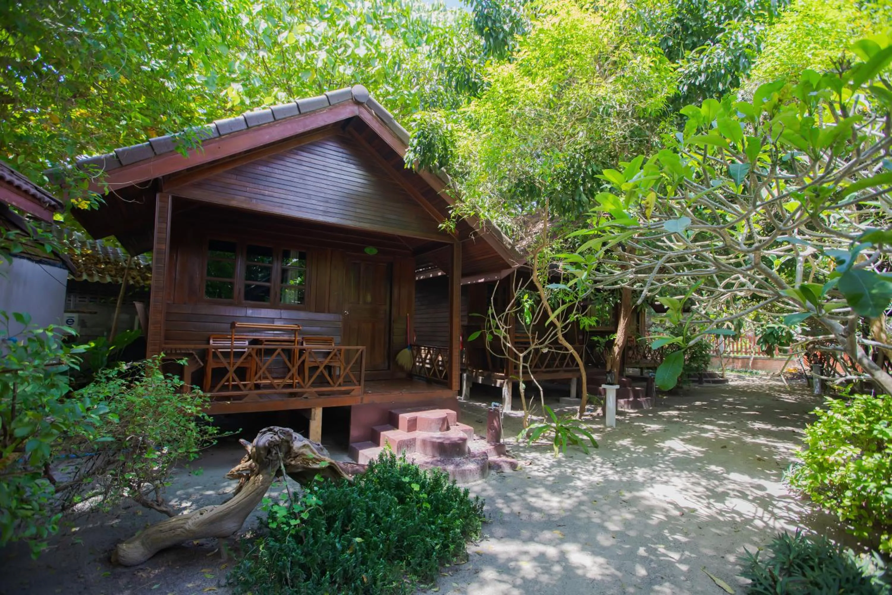 Property building in Chareena Beachside