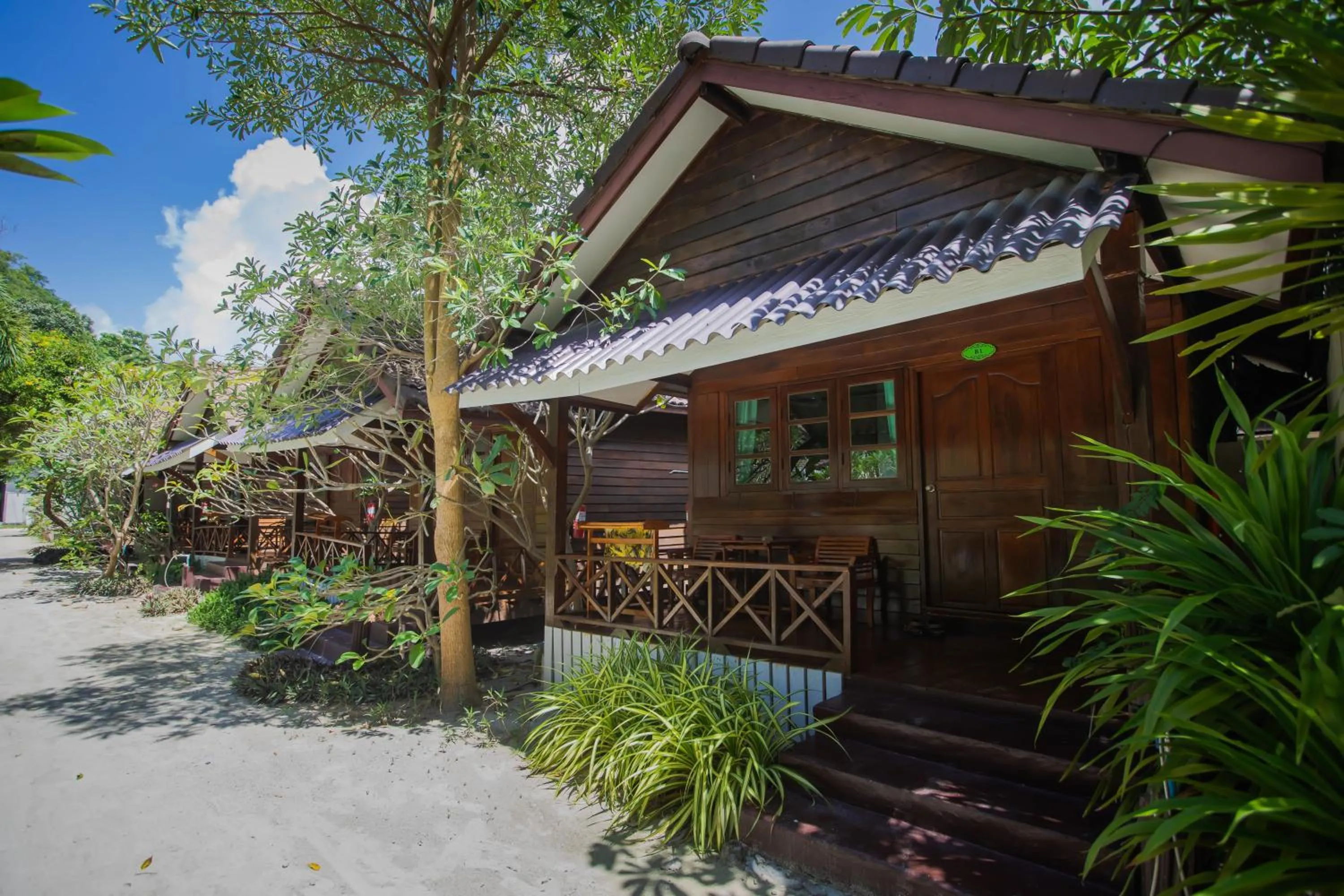 Property building in Chareena Beachside