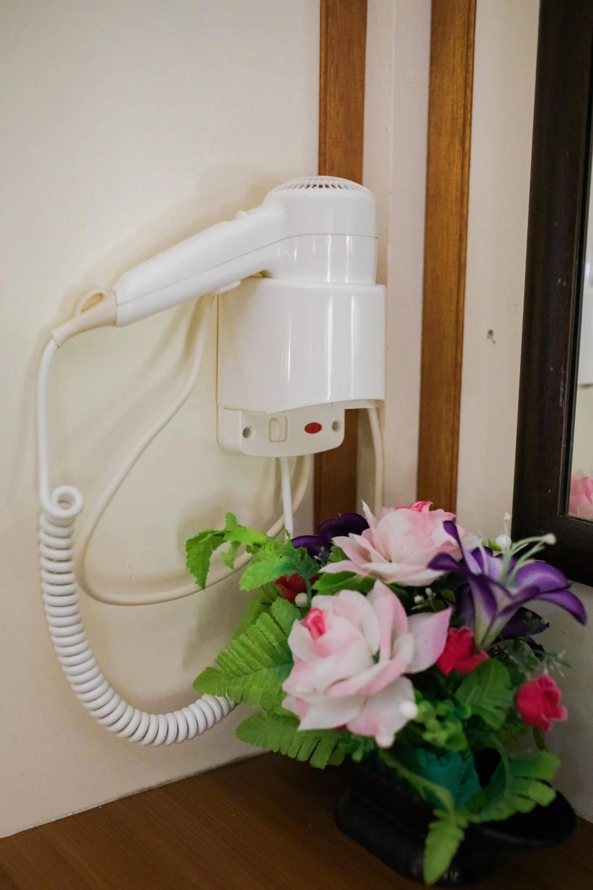 hair dryier in Chareena Beachside