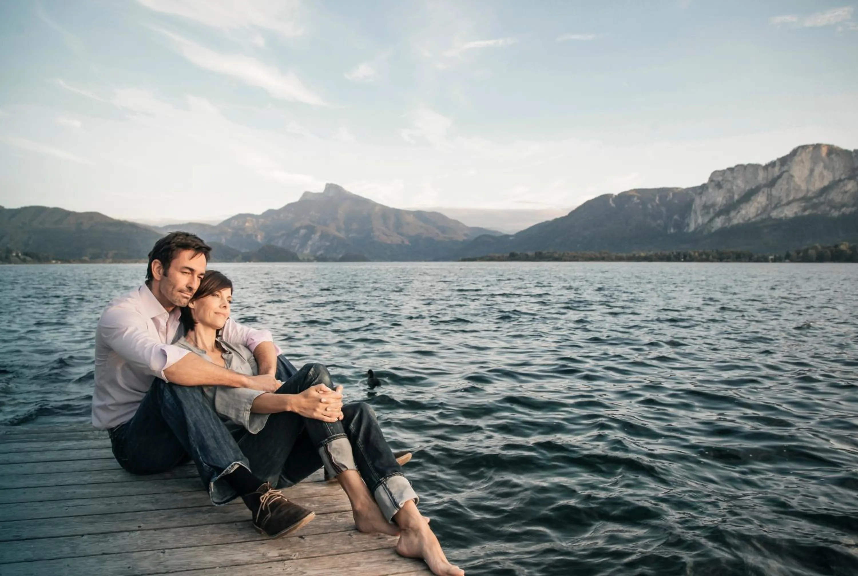 People in Schlosshotel Mondsee