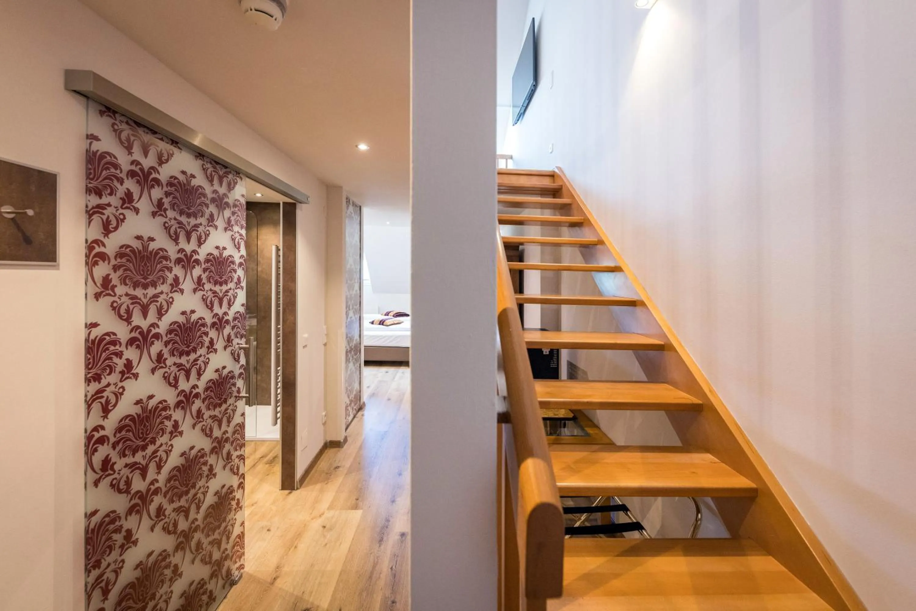 Photo of the whole room in Schlosshotel Mondsee