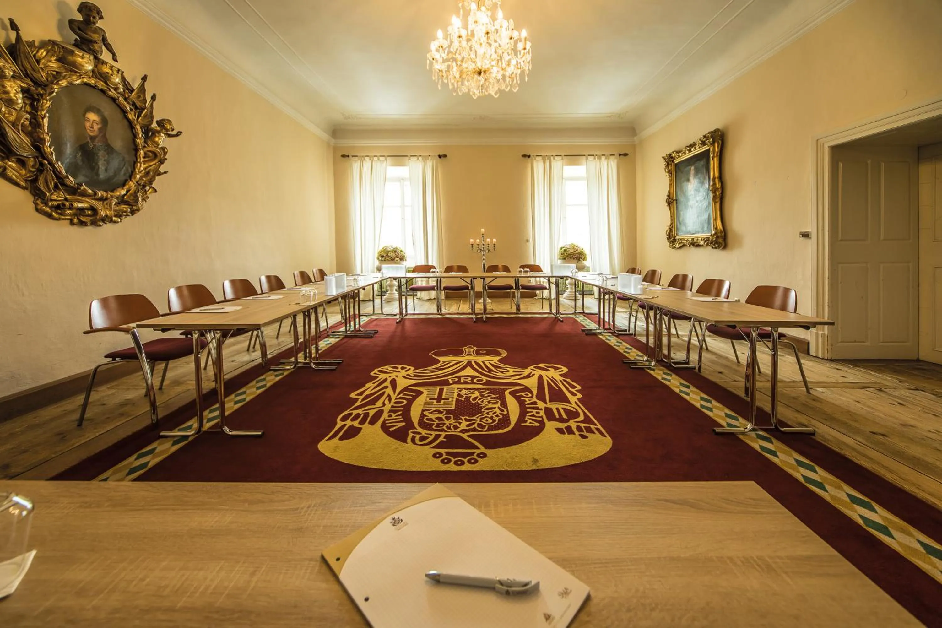 Banquet/Function facilities in Schlosshotel Mondsee