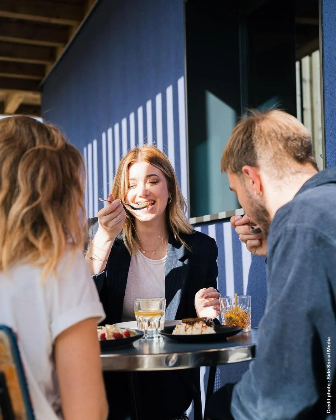 Restaurant/places to eat in Eklo Hotels Paris Marne La Vallée