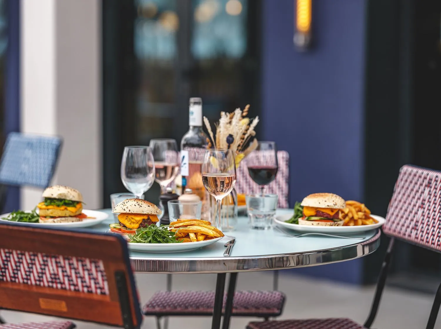 Restaurant/places to eat in Eklo Hotels Paris Marne La Vallée