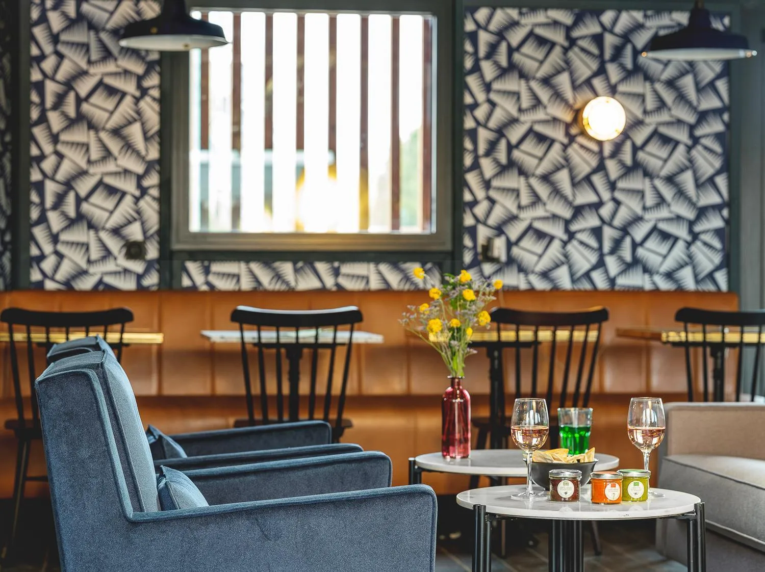 Food and drinks in Eklo Hotels Paris Marne La Vallée