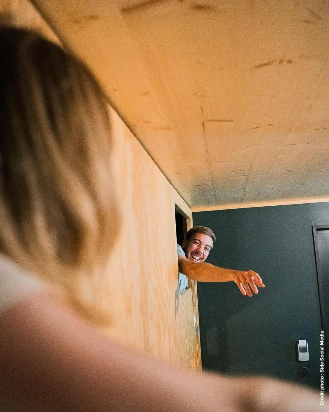 Bedroom in Eklo Hotels Paris Marne La Vallée