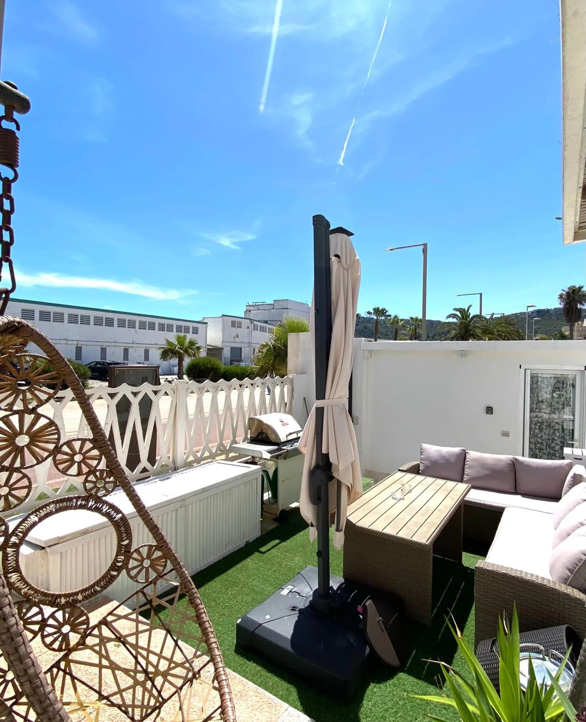 La casetta al Poetto