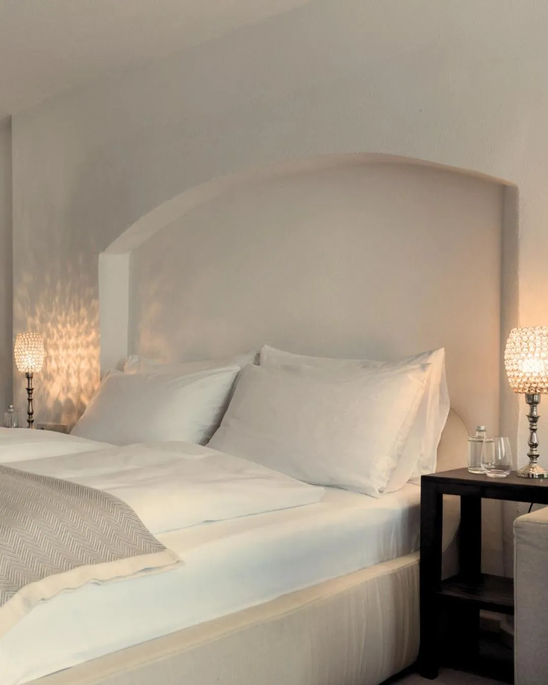 Bed in Hotel Forstinger - Boutique Hotel Schärding