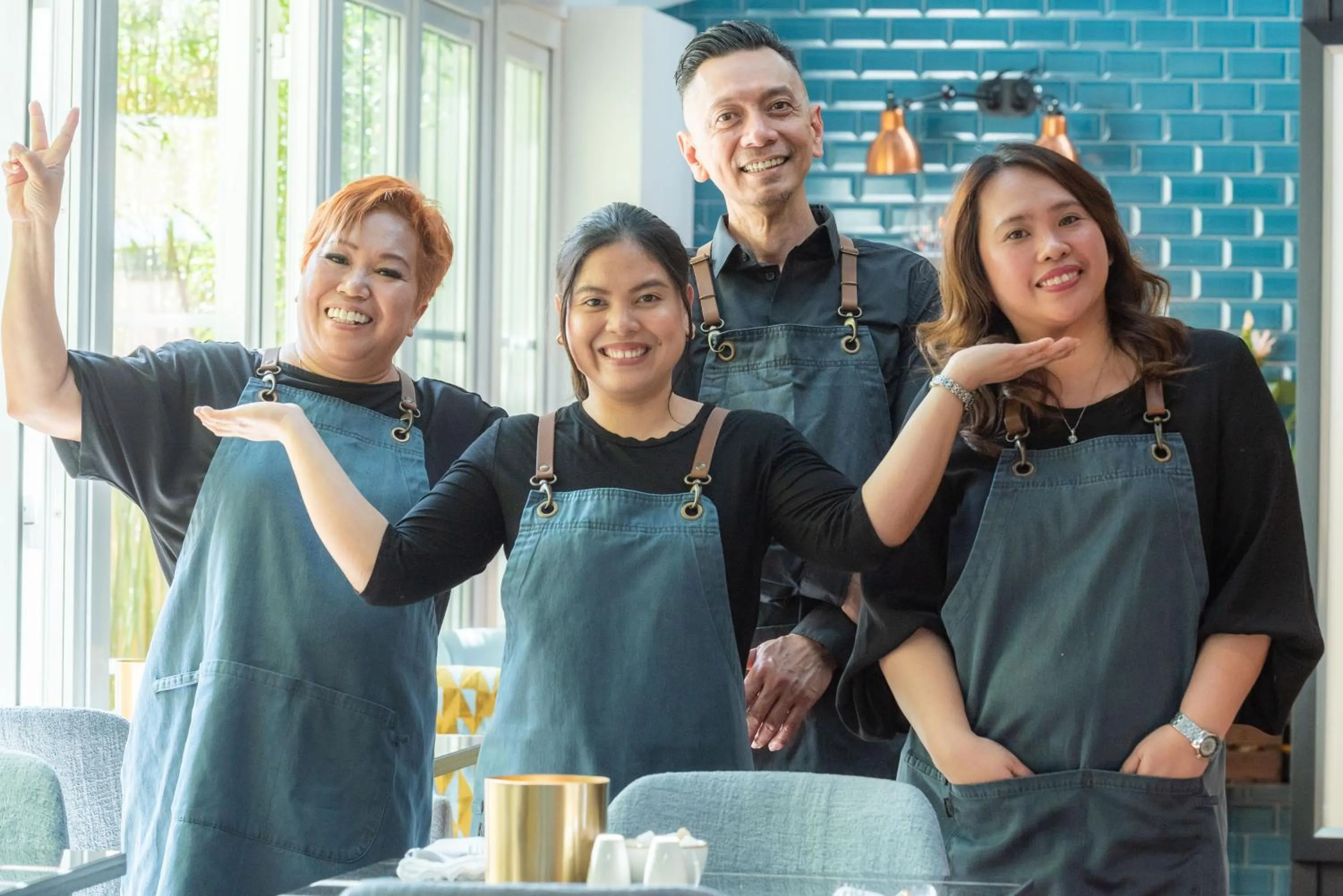 Staff in Hotel Forstinger - Boutique Hotel Schärding