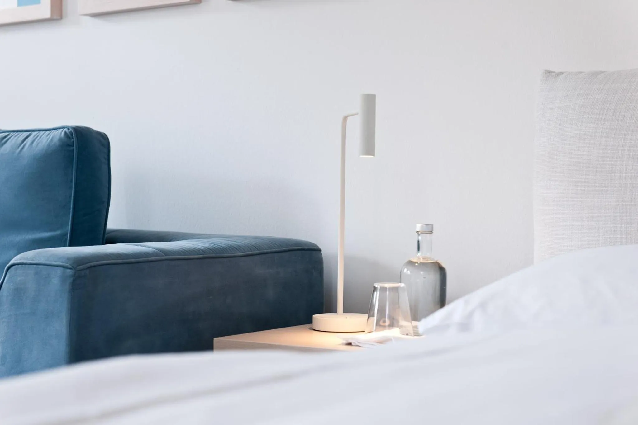 Bed in Hotel Forstinger - Boutique Hotel Schärding