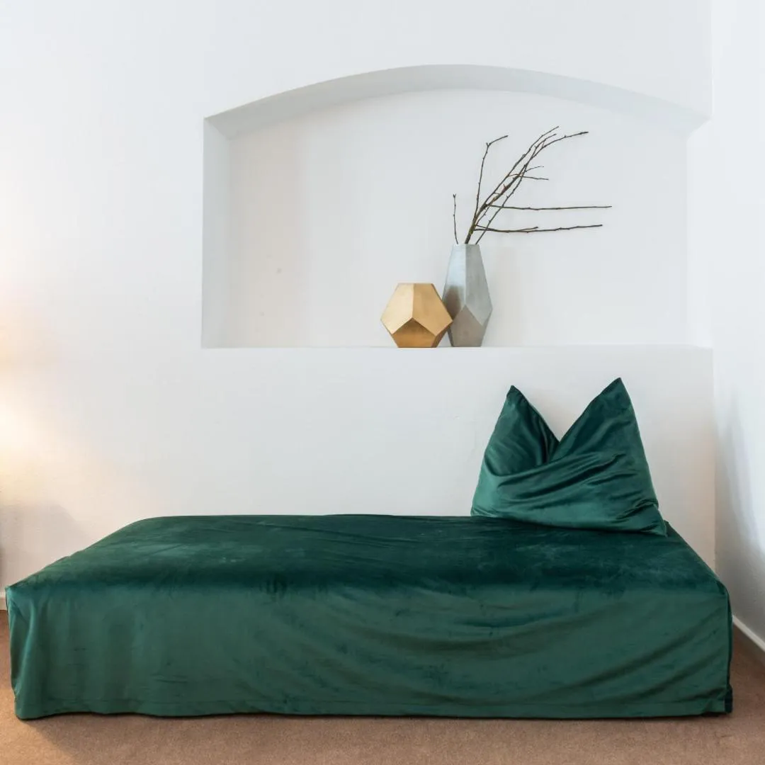 Bed in Hotel Forstinger - Boutique Hotel Schärding