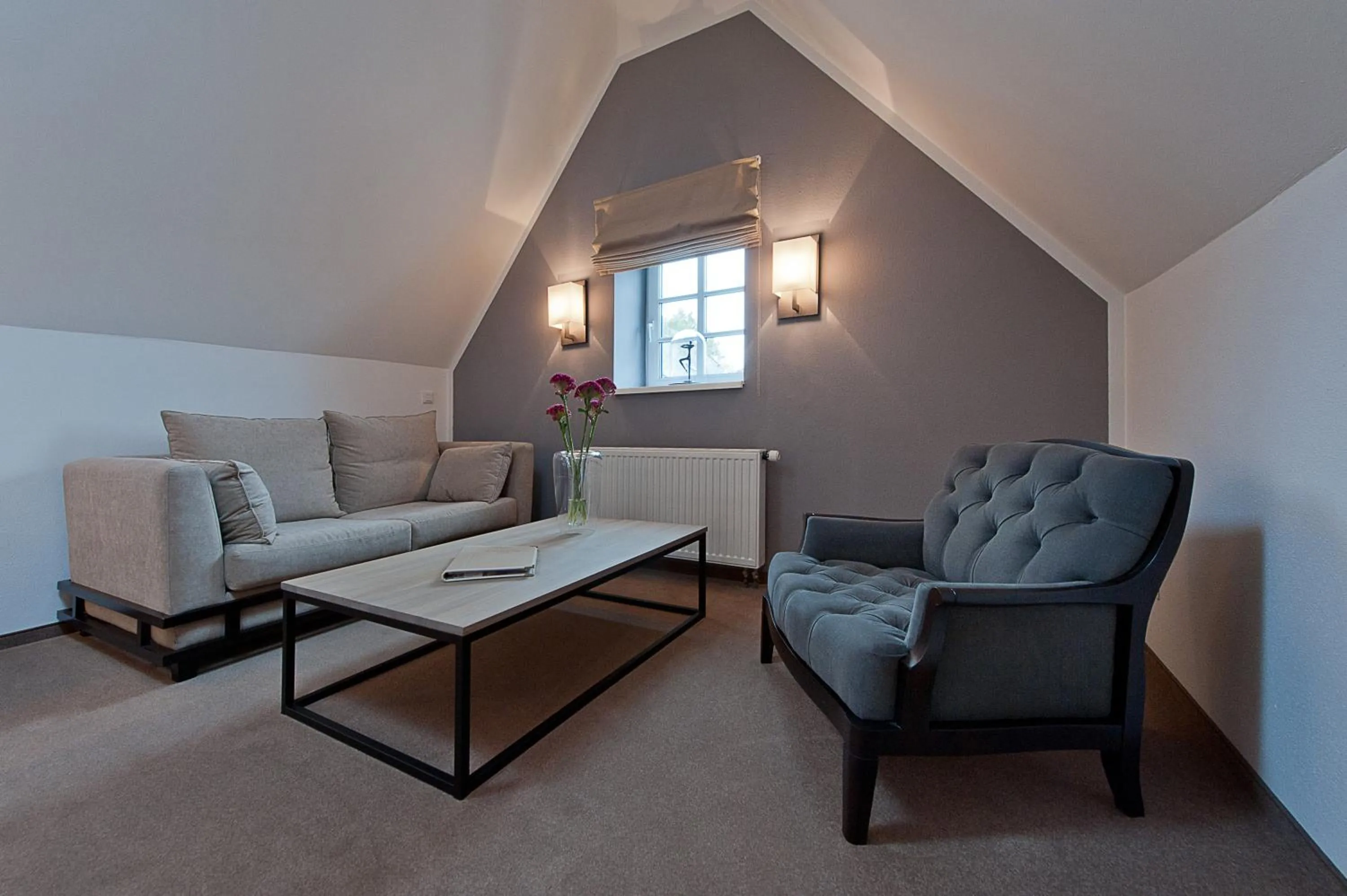 Seating area in Hotel Forstinger - Boutique Hotel Schärding