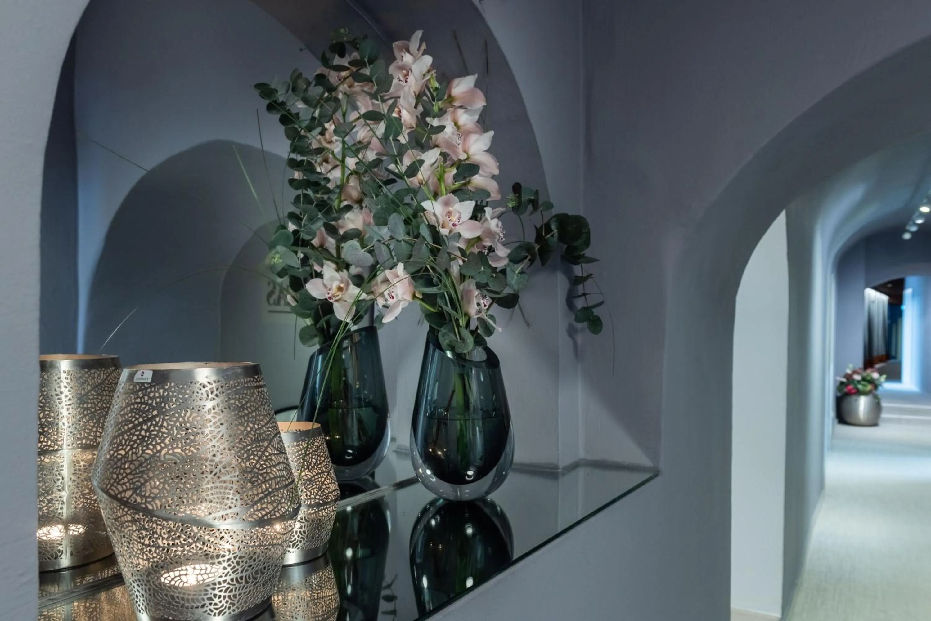 Property building in Hotel Forstinger - Boutique Hotel Schärding