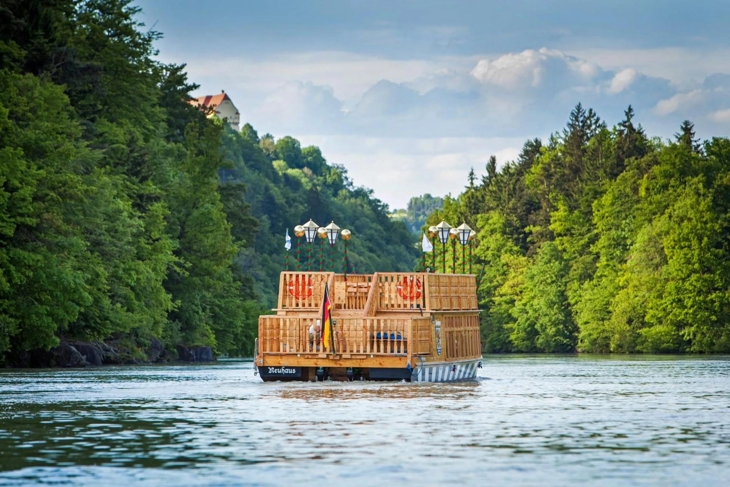 Area and facilities in Hotel Forstinger - Boutique Hotel Schärding