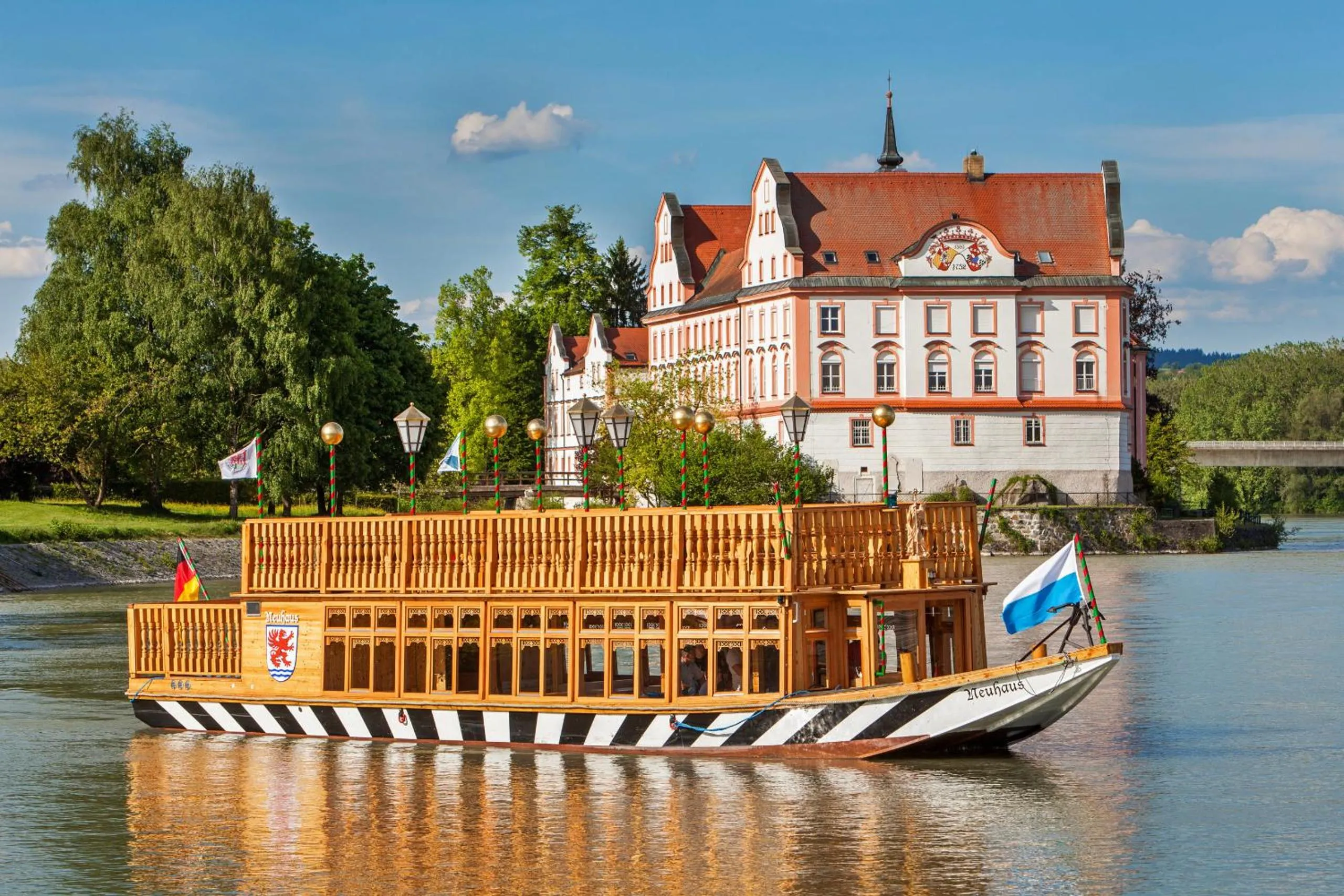 Nearby landmark in Hotel Forstinger - Boutique Hotel Schärding