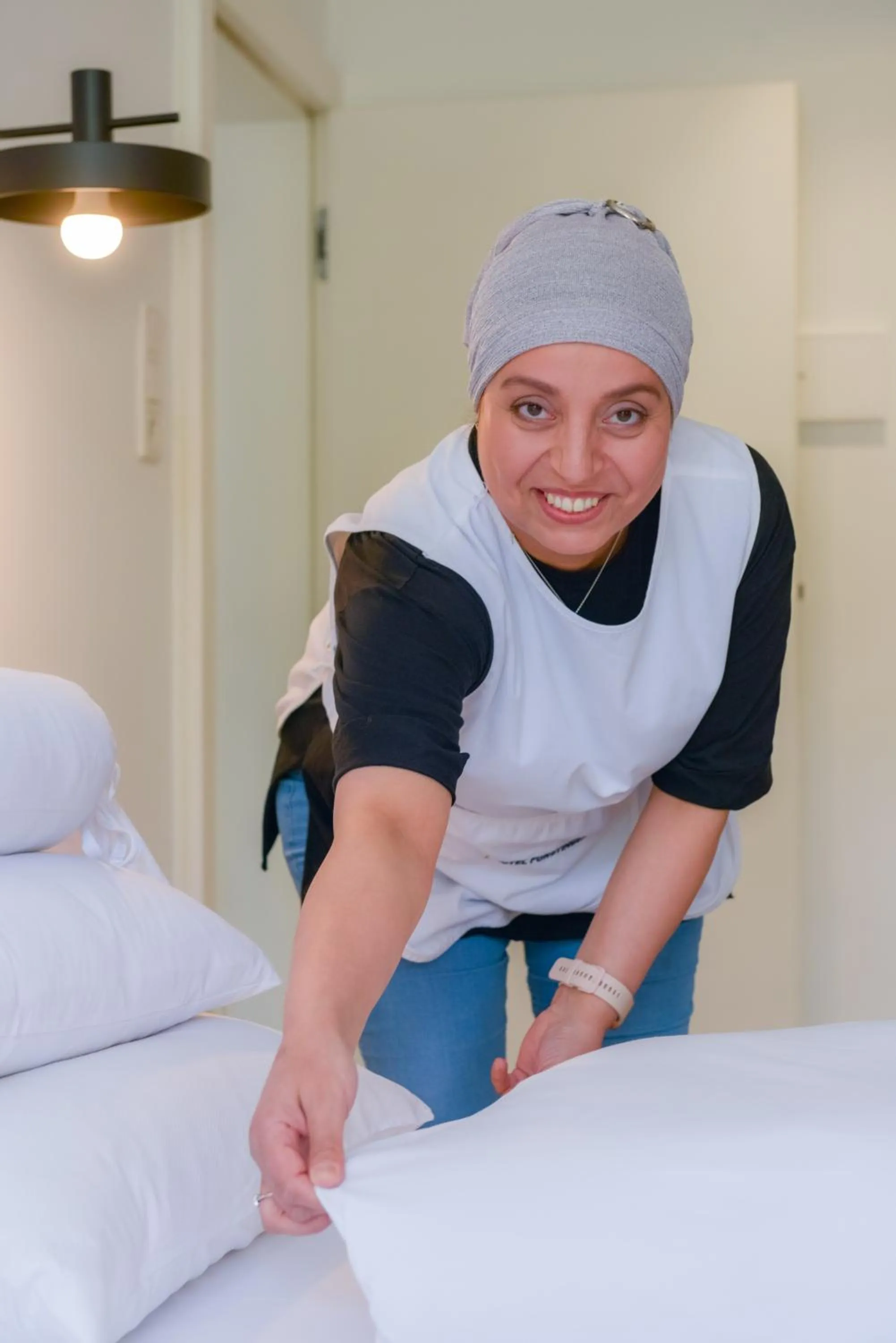 Staff, Bed in Hotel Forstinger - Boutique Hotel Schärding