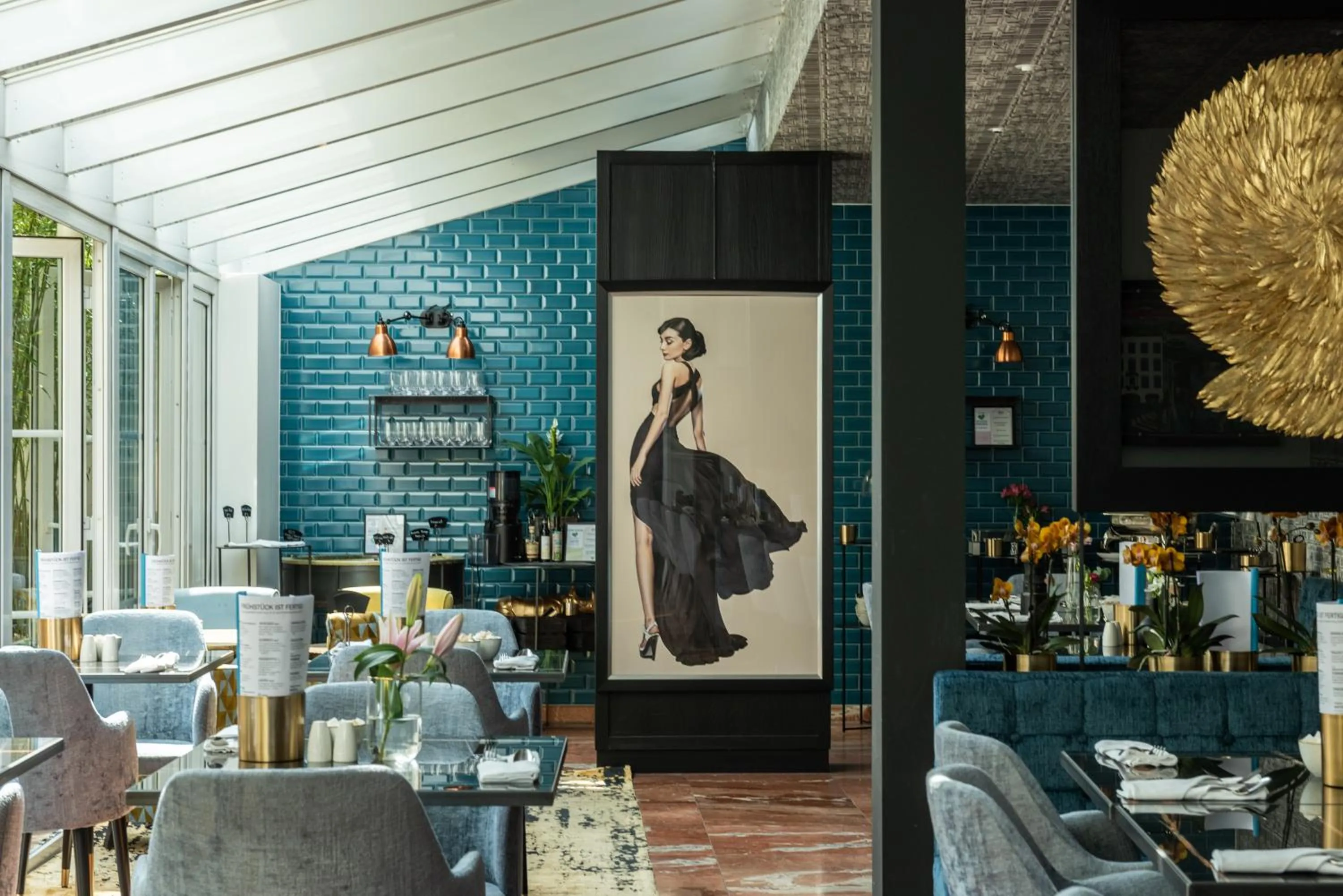 Restaurant/places to eat in Hotel Forstinger - Boutique Hotel Schärding