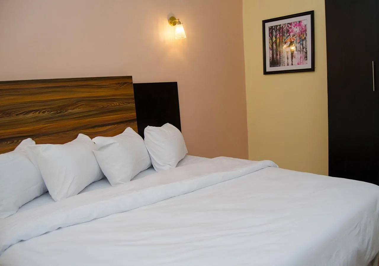 Bed in Residency Hotel Utako Abuja
