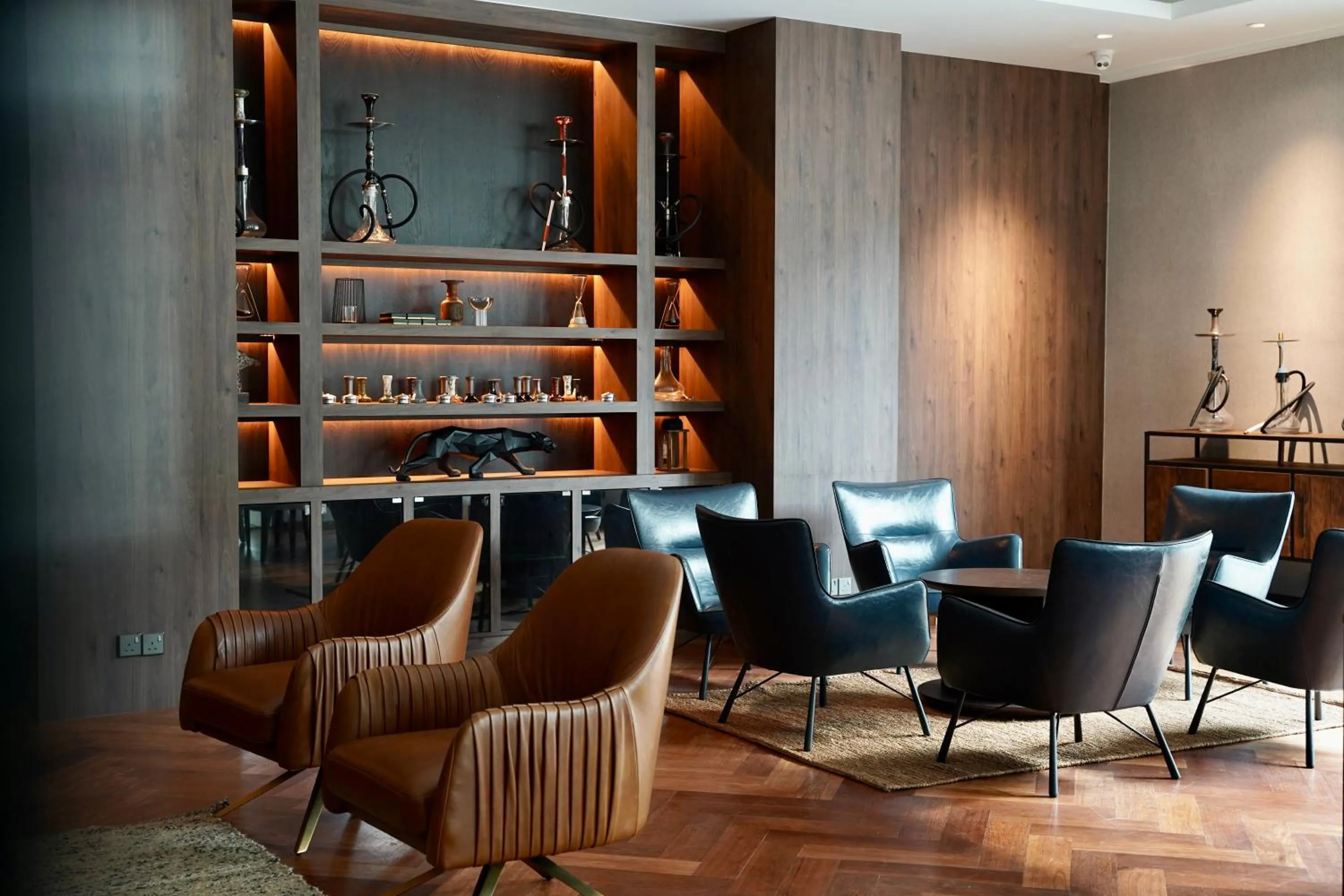 Lounge or bar in Opero Hotel Southkey Johor Bahru