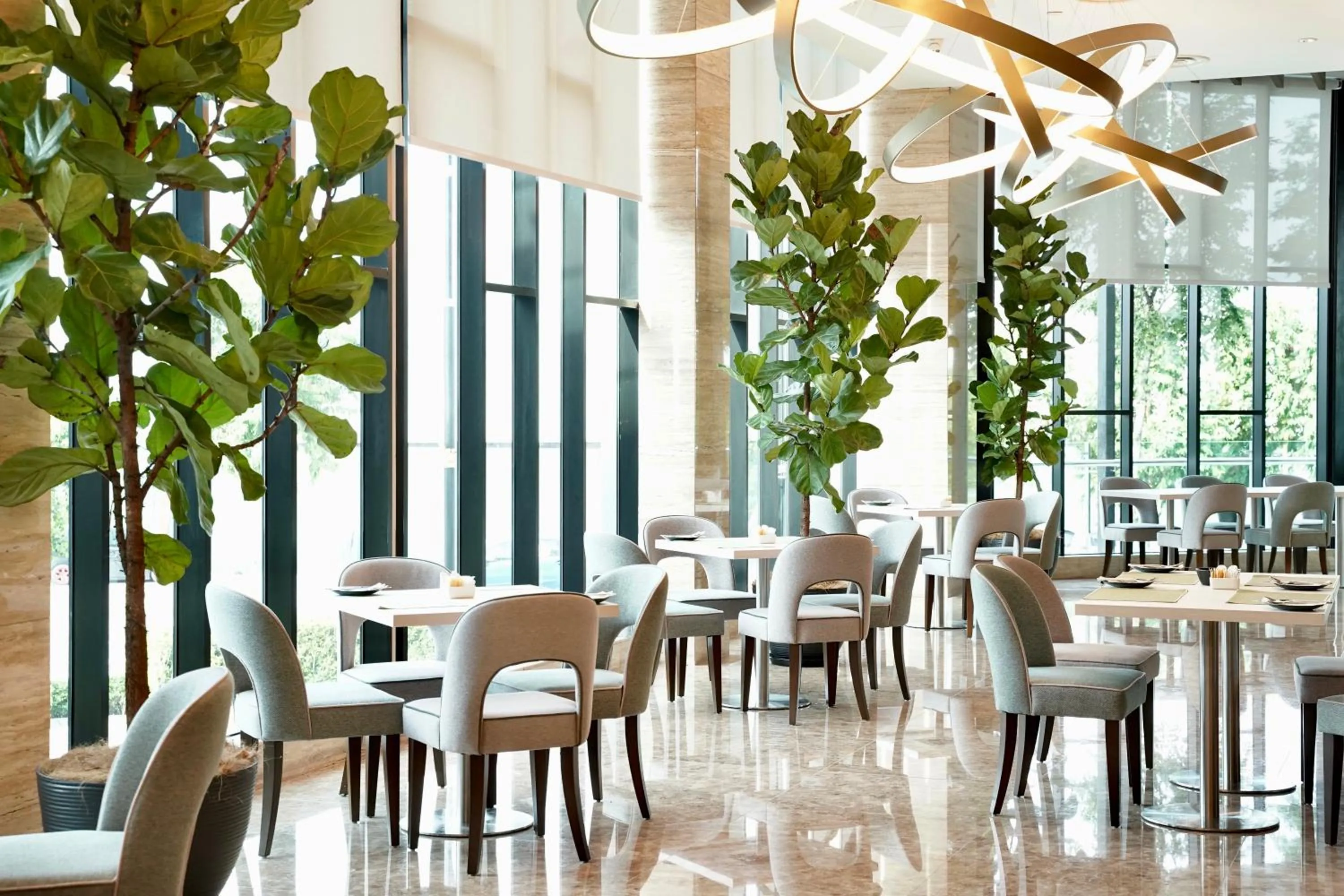 Restaurant/places to eat in Opero Hotel Southkey Johor Bahru