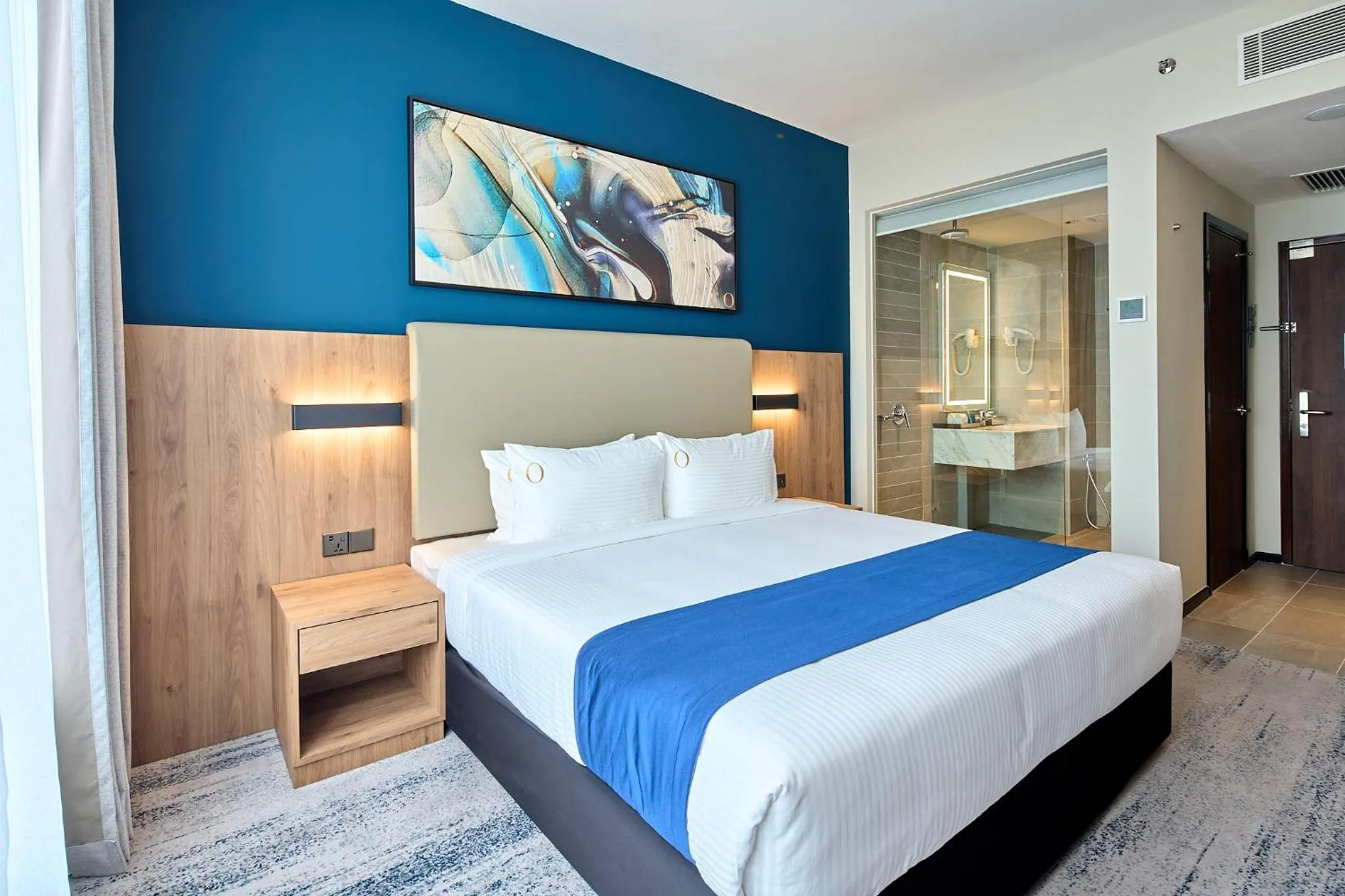 Bedroom, Bed in Opero Hotel Southkey Johor Bahru