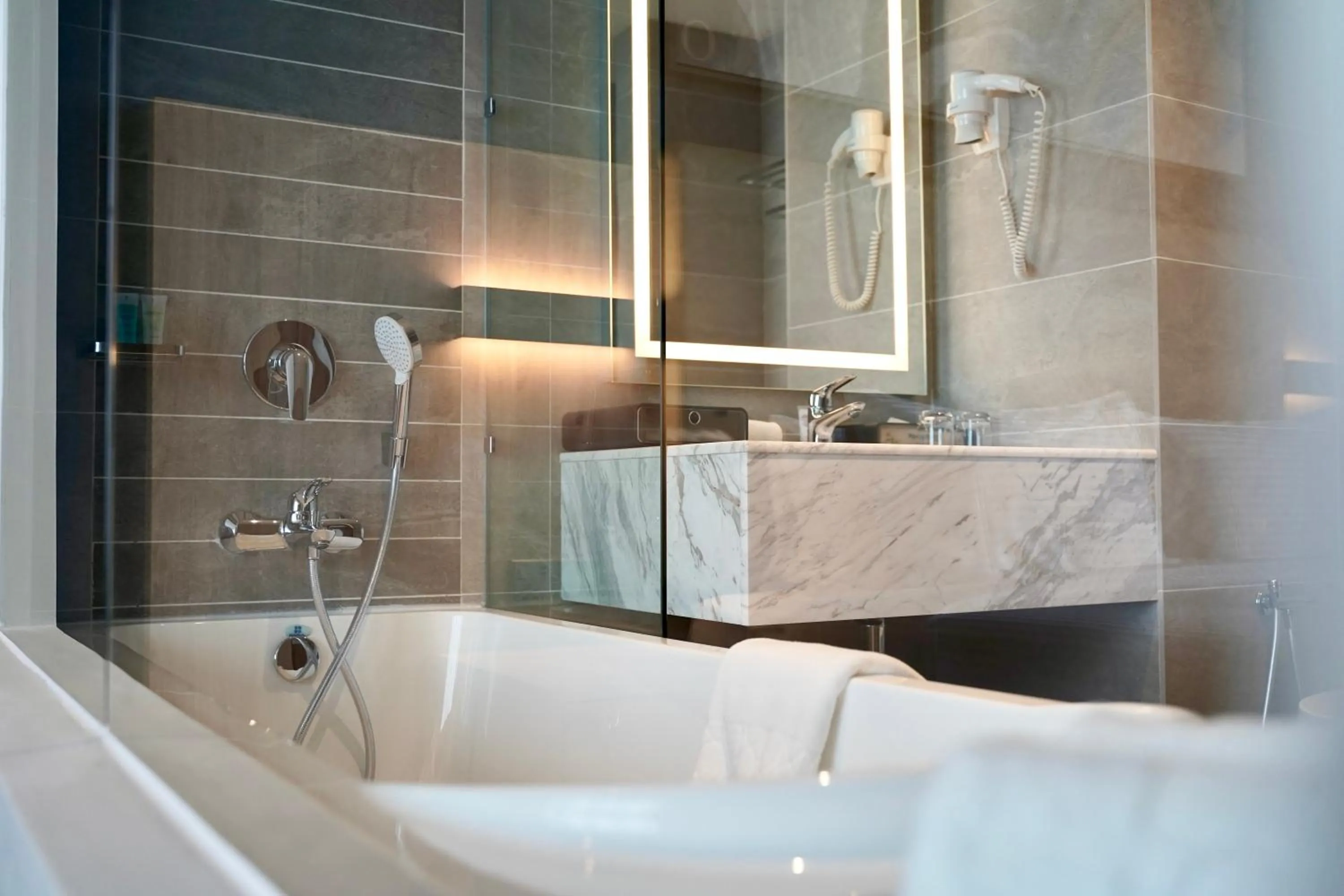 Bathroom in Opero Hotel Southkey Johor Bahru