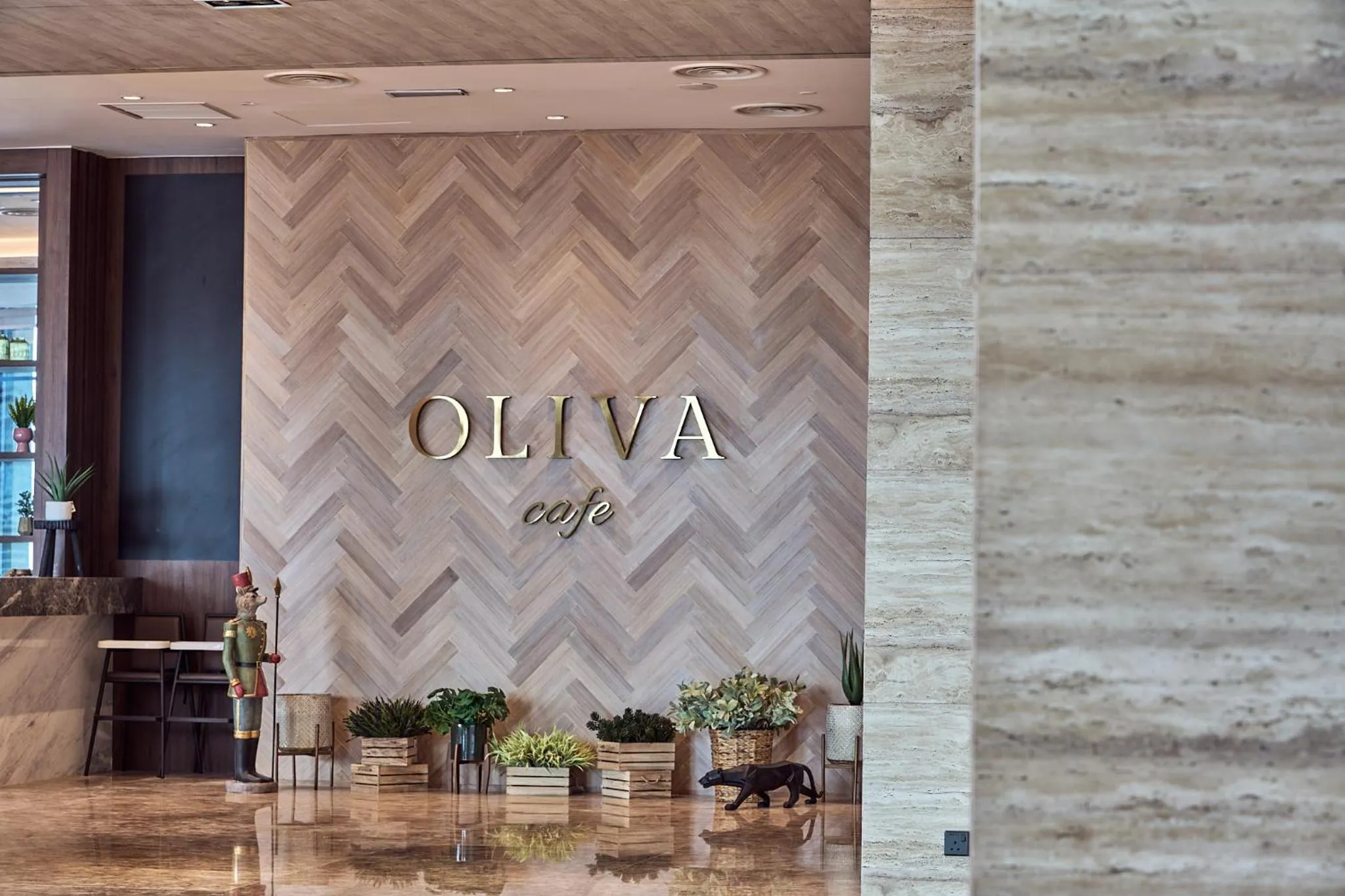 Restaurant/places to eat in Opero Hotel Southkey Johor Bahru