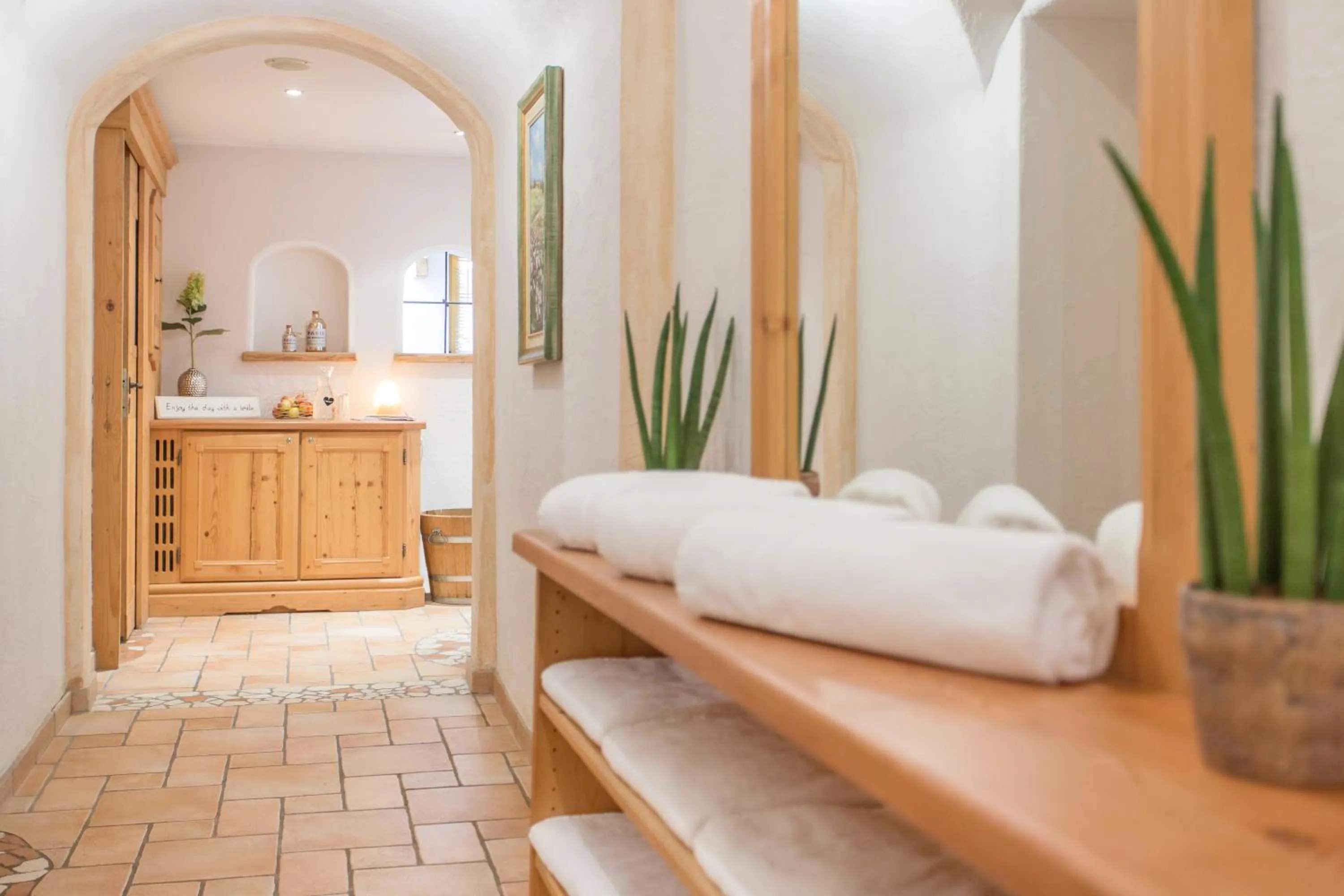 Solarium in Hotel Gasthof Zum Kirchenwirt