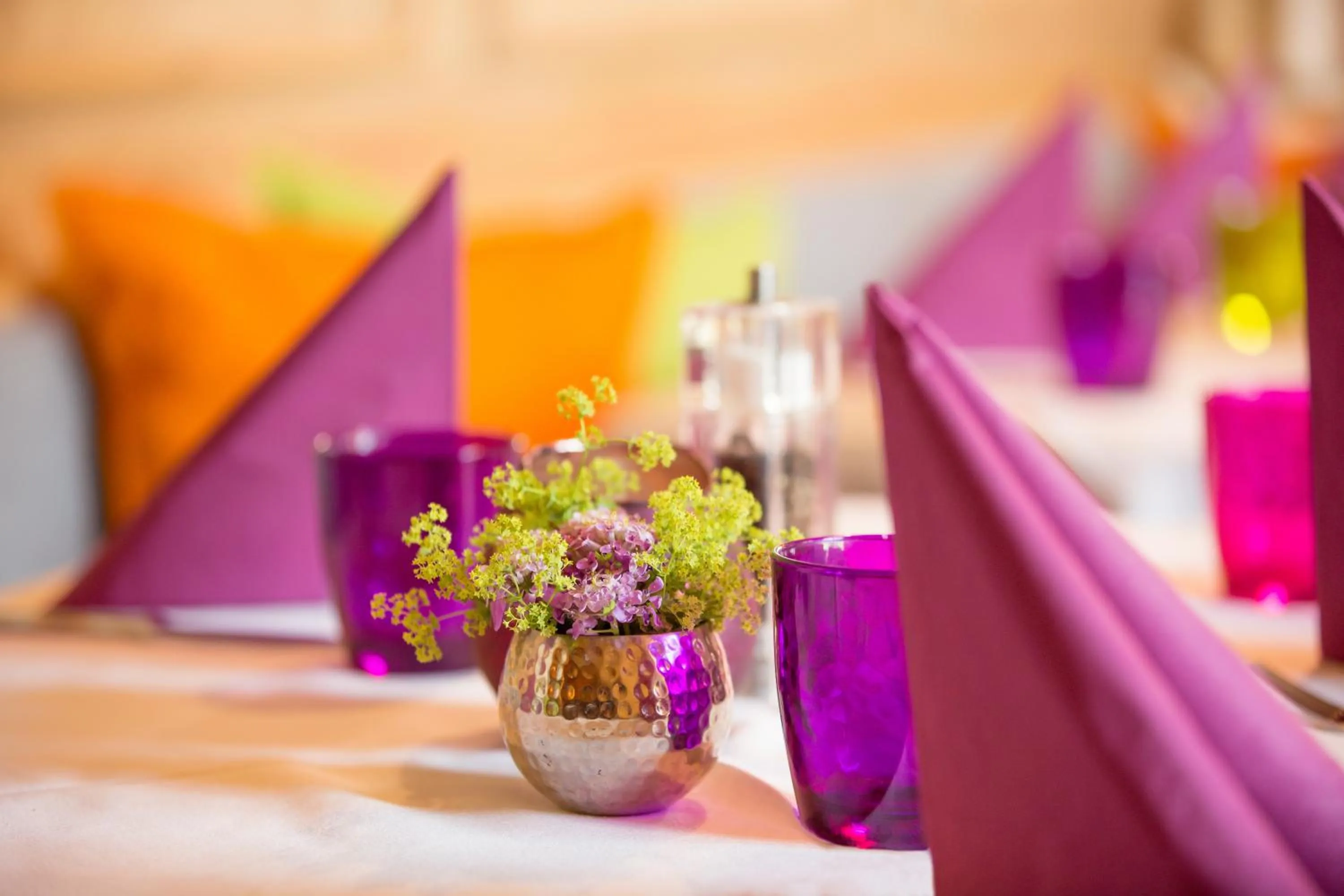 Restaurant/places to eat in Hotel Gasthof Zum Kirchenwirt