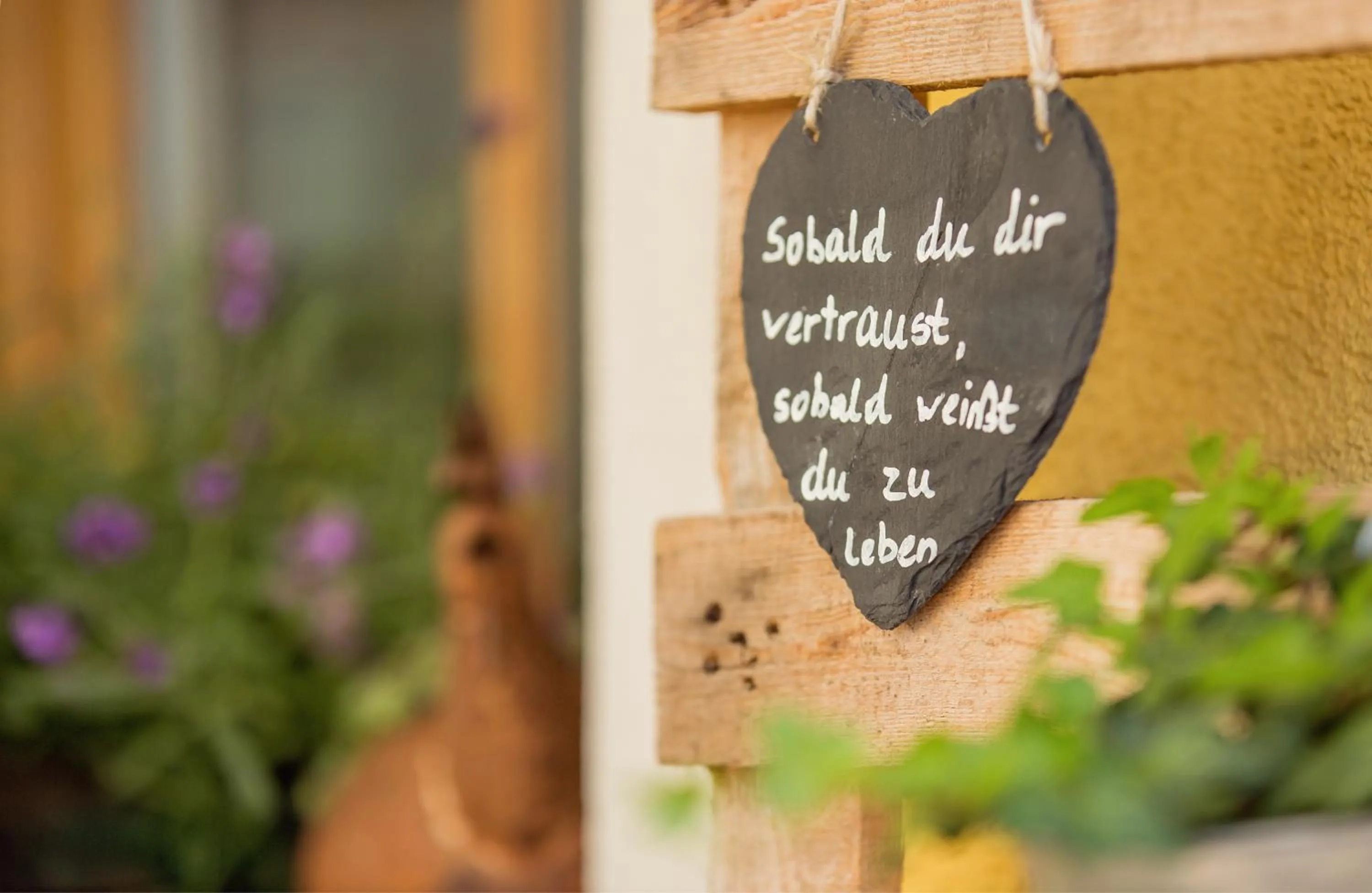 Garden in Hotel Gasthof Zum Kirchenwirt