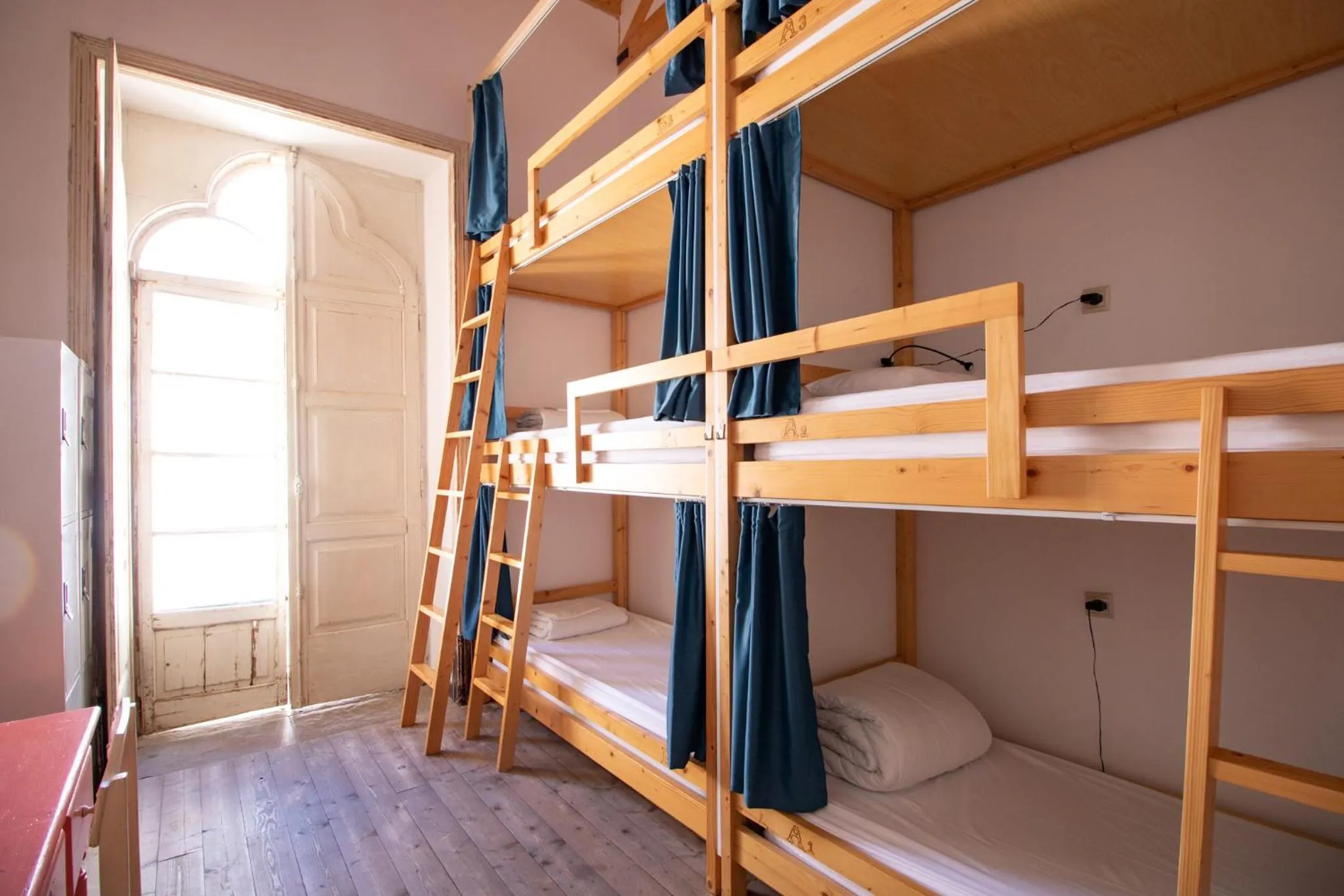 bunk bed, Bed in Tilia Hostel