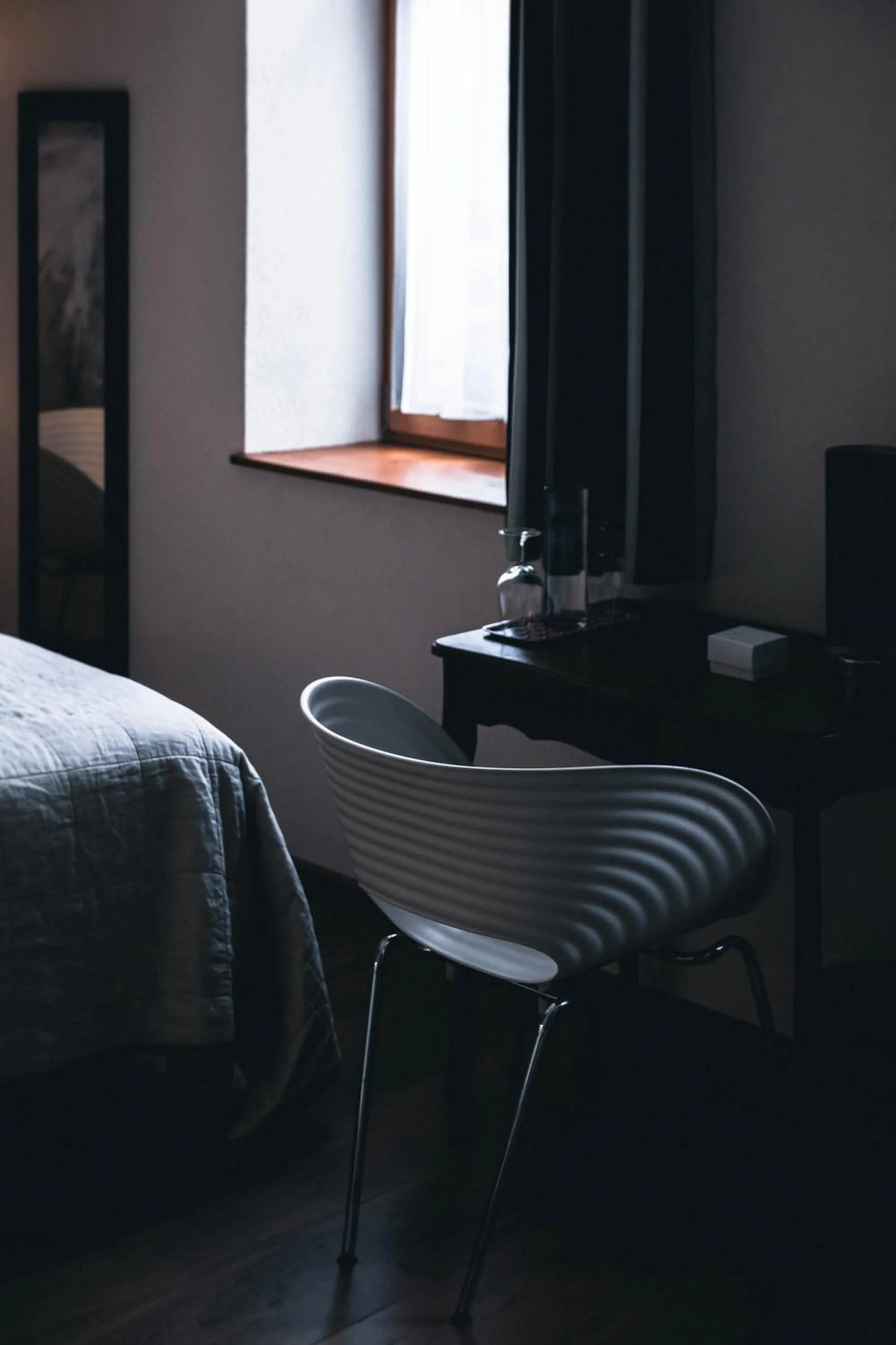 Bed in AUBERGE FRANKENBOURG