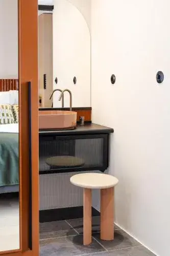 Double Room in AUBERGE FRANKENBOURG Double Room in AUBERGE FRANKENBOURG