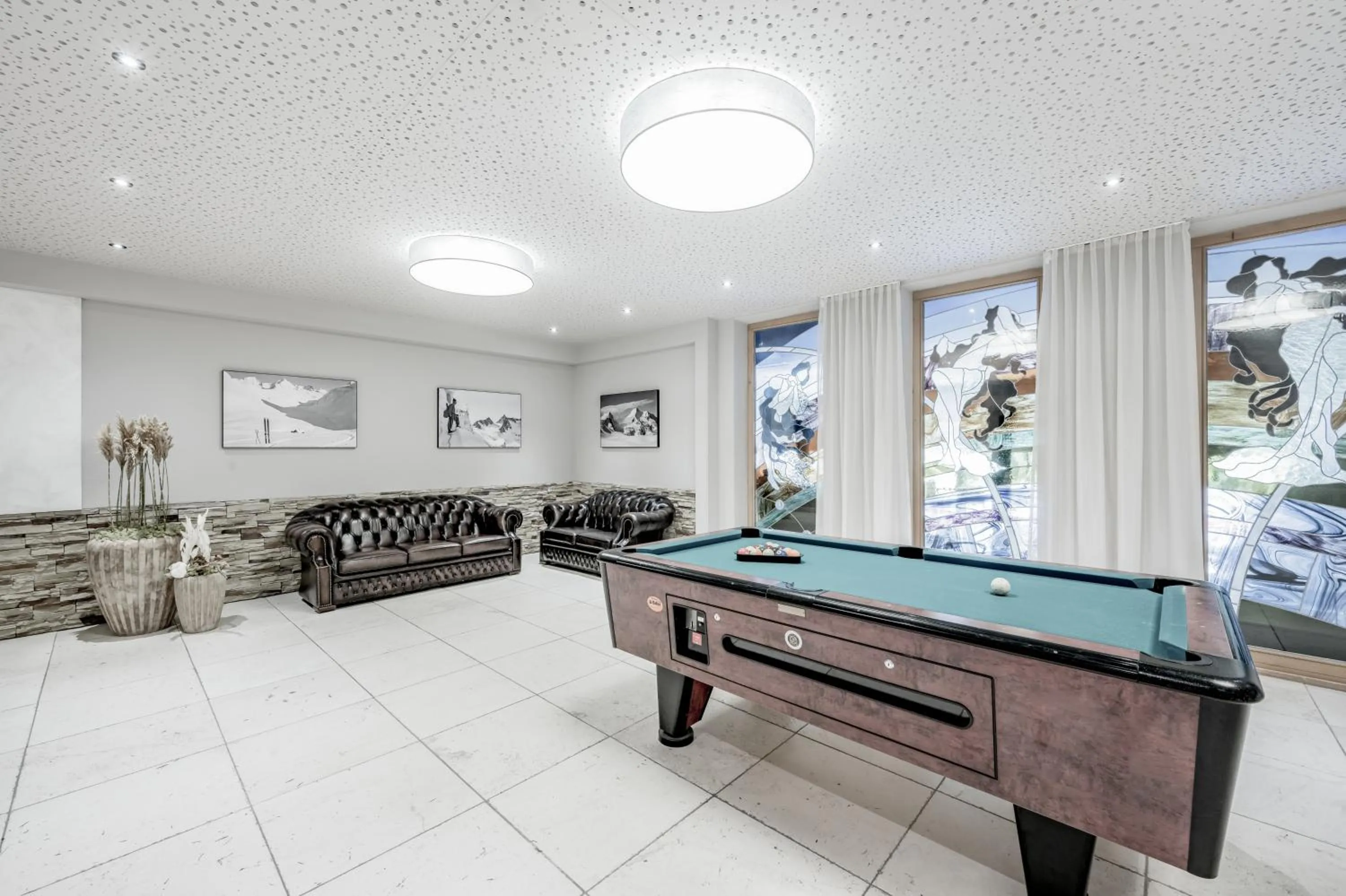 Billiard in SKI - GOLF - WELLNESS Hotel Riml