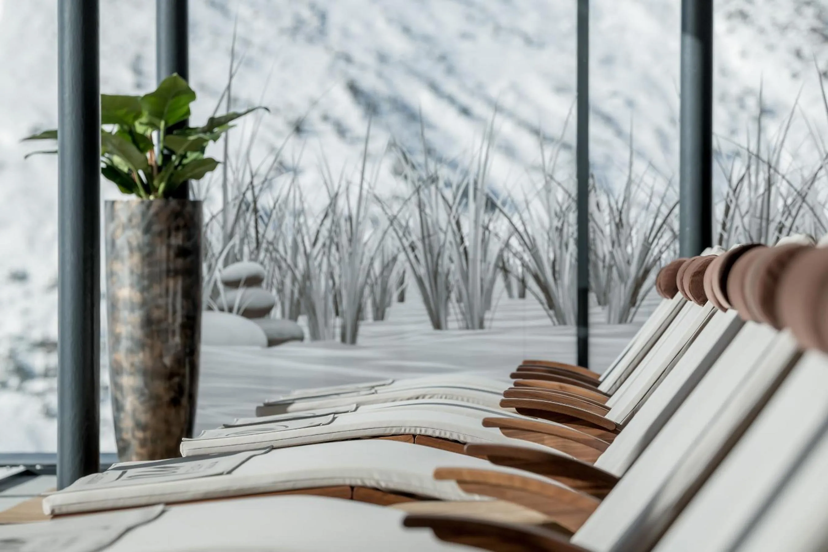 Spa and wellness centre/facilities in SKI - GOLF - WELLNESS Hotel Riml