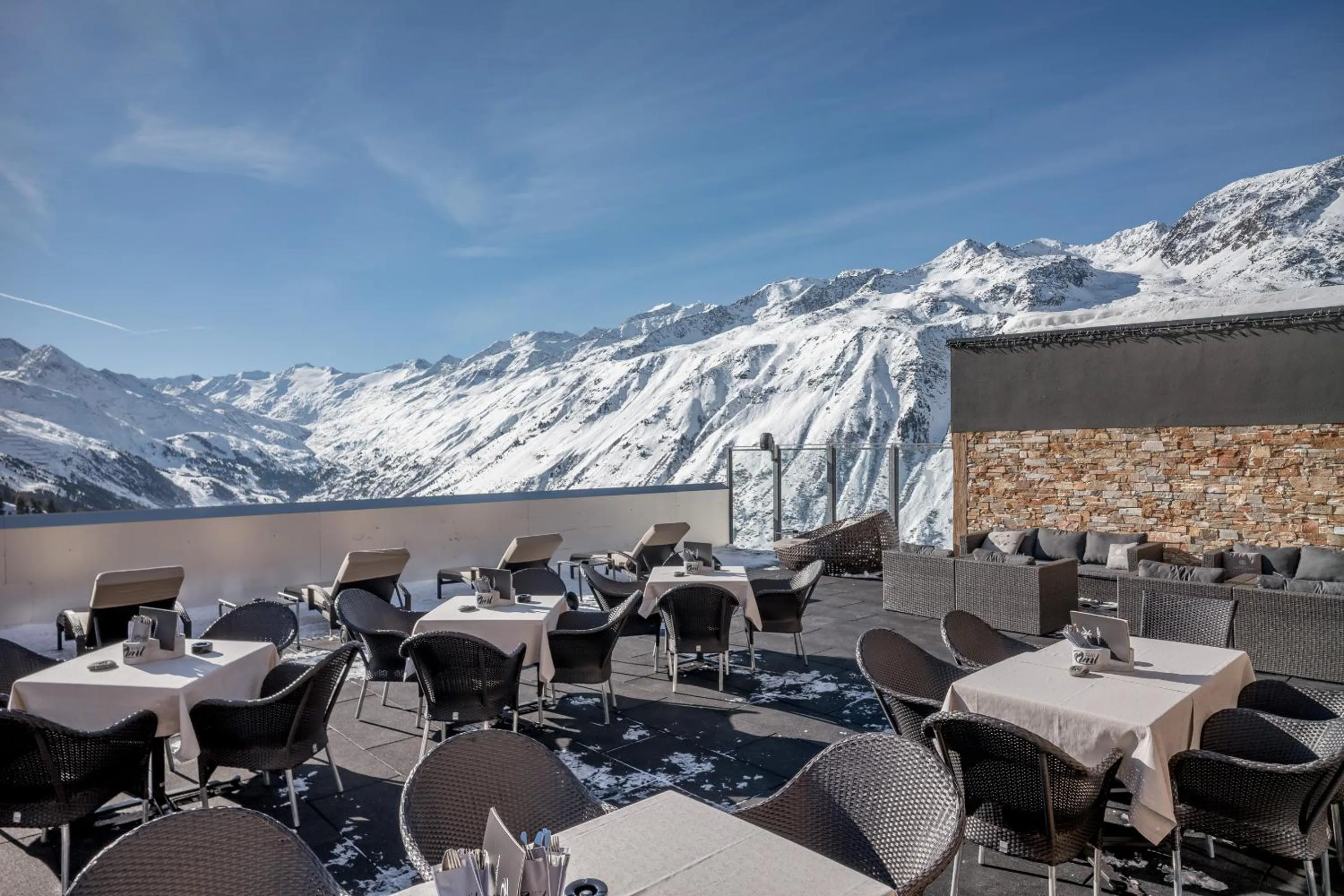 Food and drinks in SKI - GOLF - WELLNESS Hotel Riml
