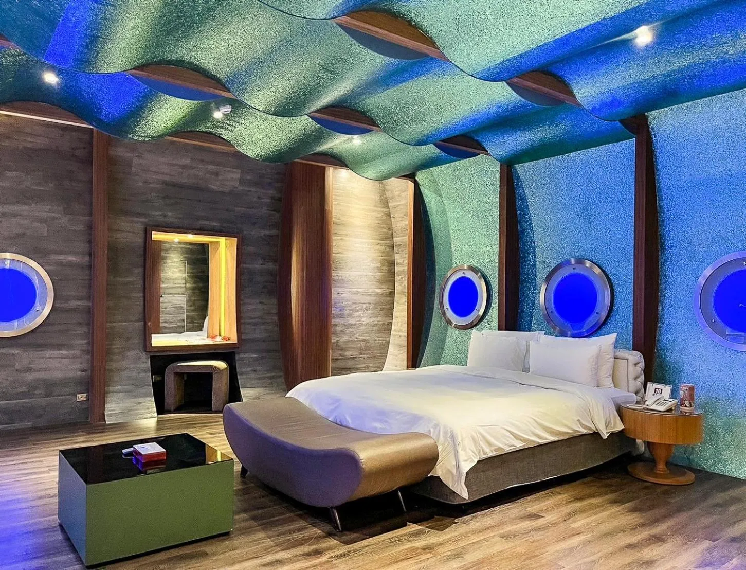 All-Ur Boutique Motel - ChungLi Branch