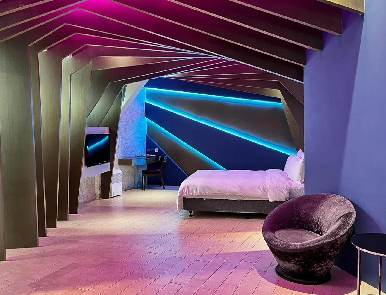 All-Ur Boutique Motel - ChungLi Branch