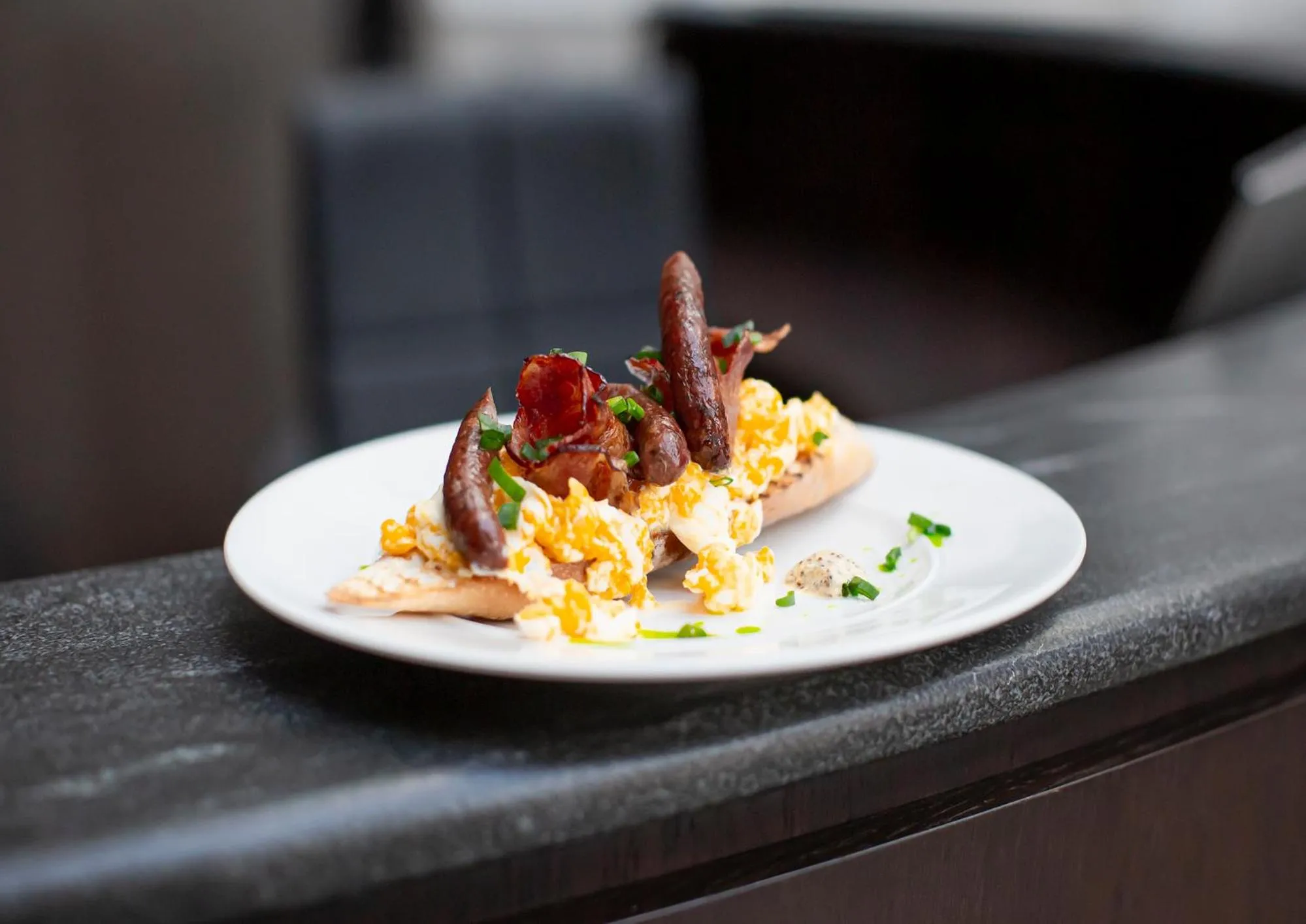 Food and drinks in Rezydencja Sowa