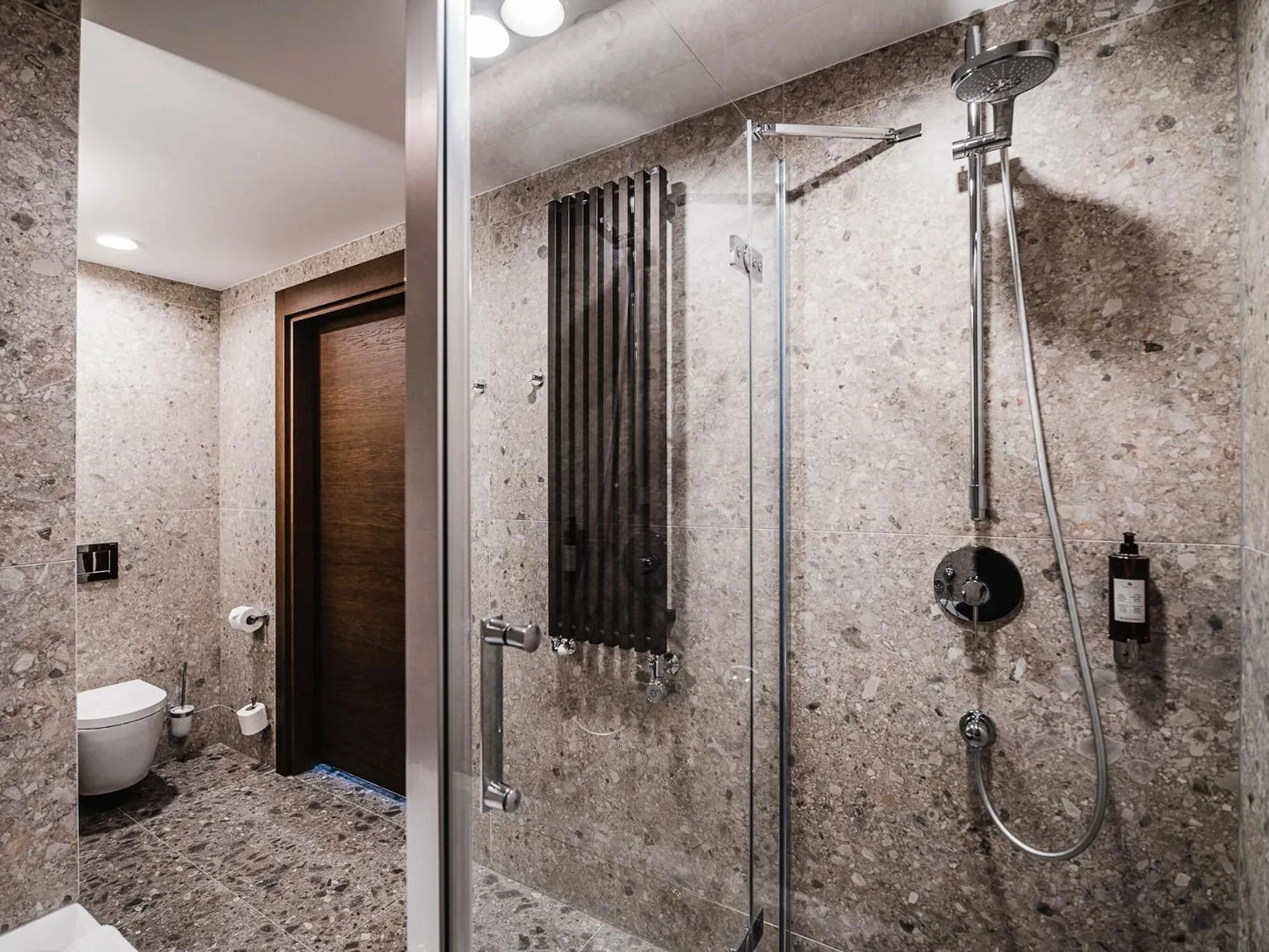 Shower in Rezydencja Sowa