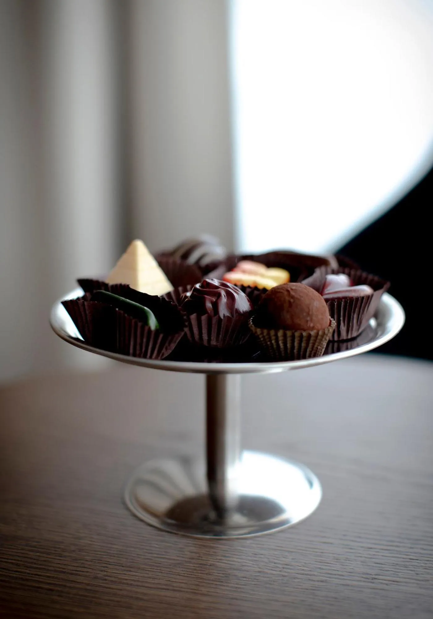 Food and drinks in Rezydencja Sowa