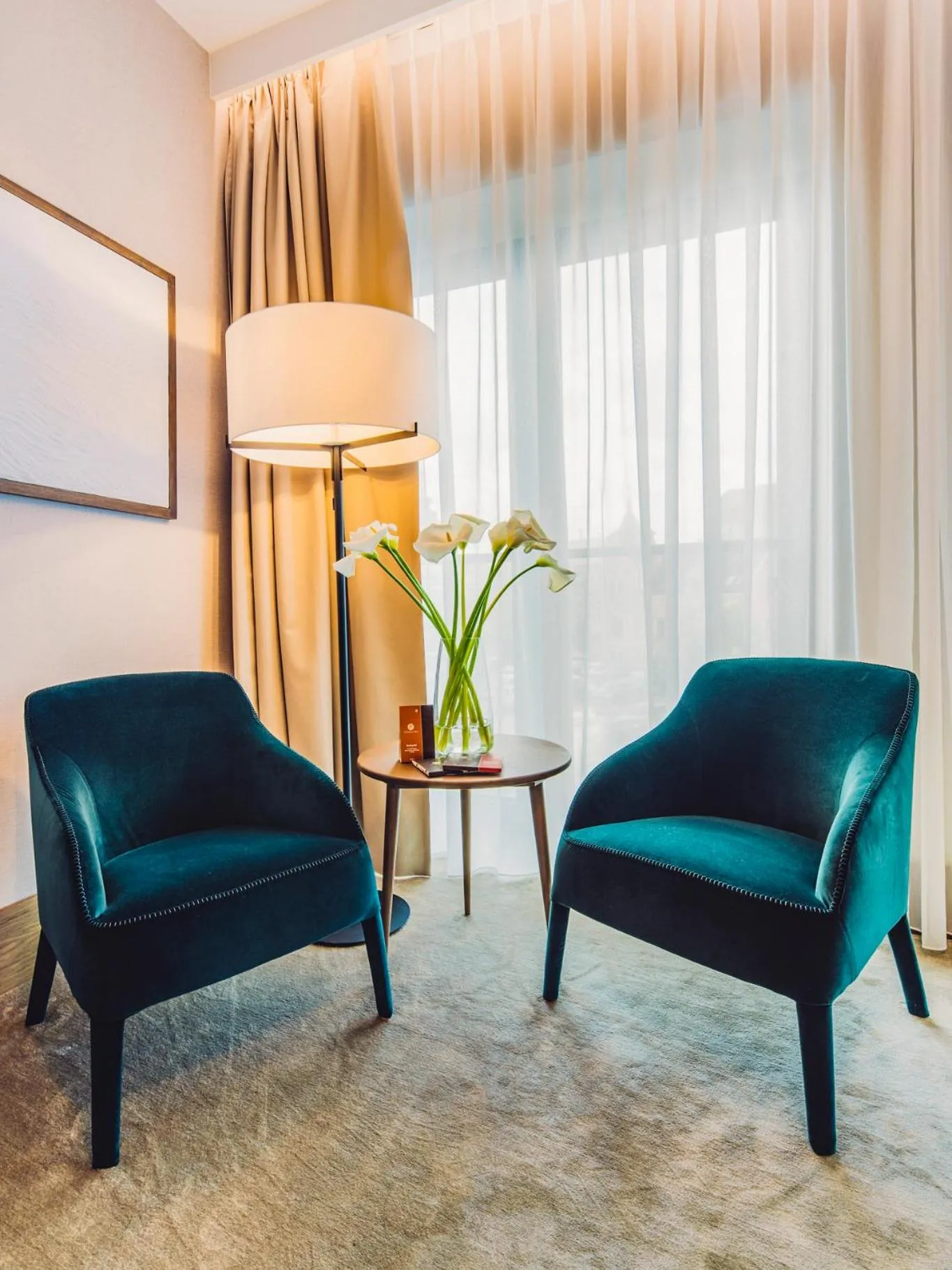 View (from property/room) in Rezydencja Sowa