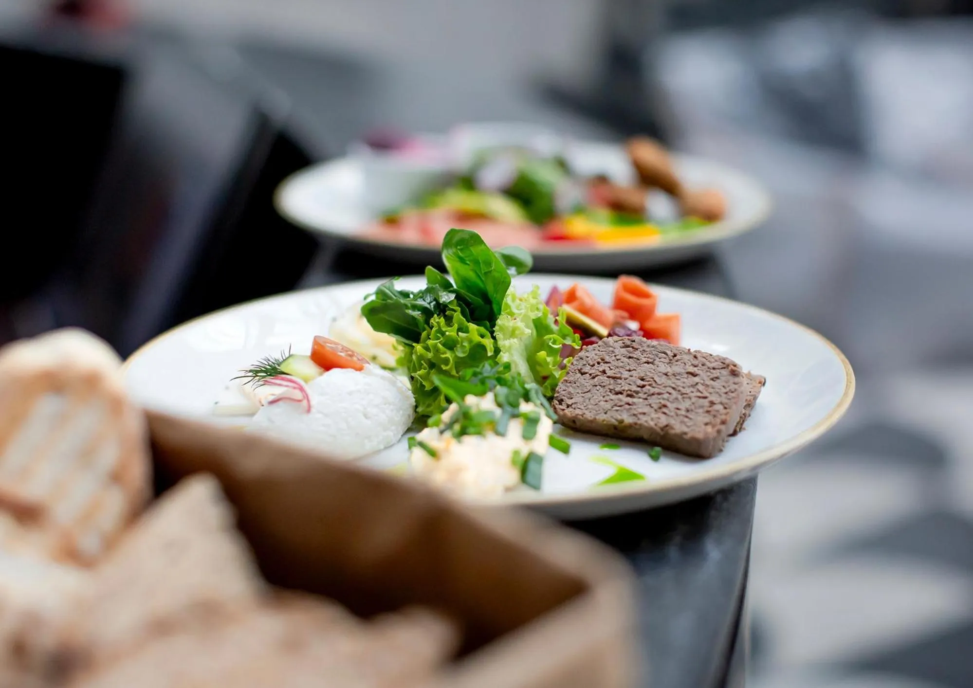 Food in Rezydencja Sowa