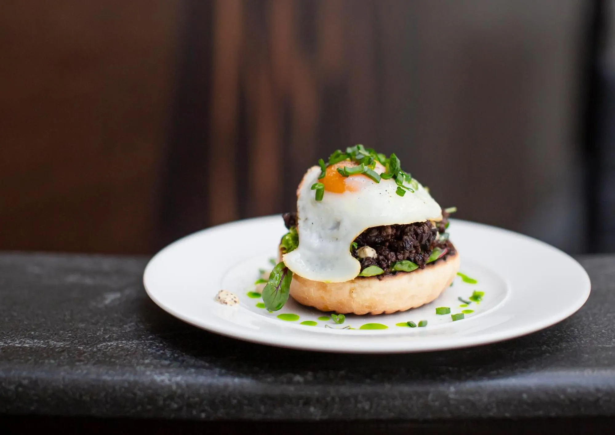 Food and drinks in Rezydencja Sowa