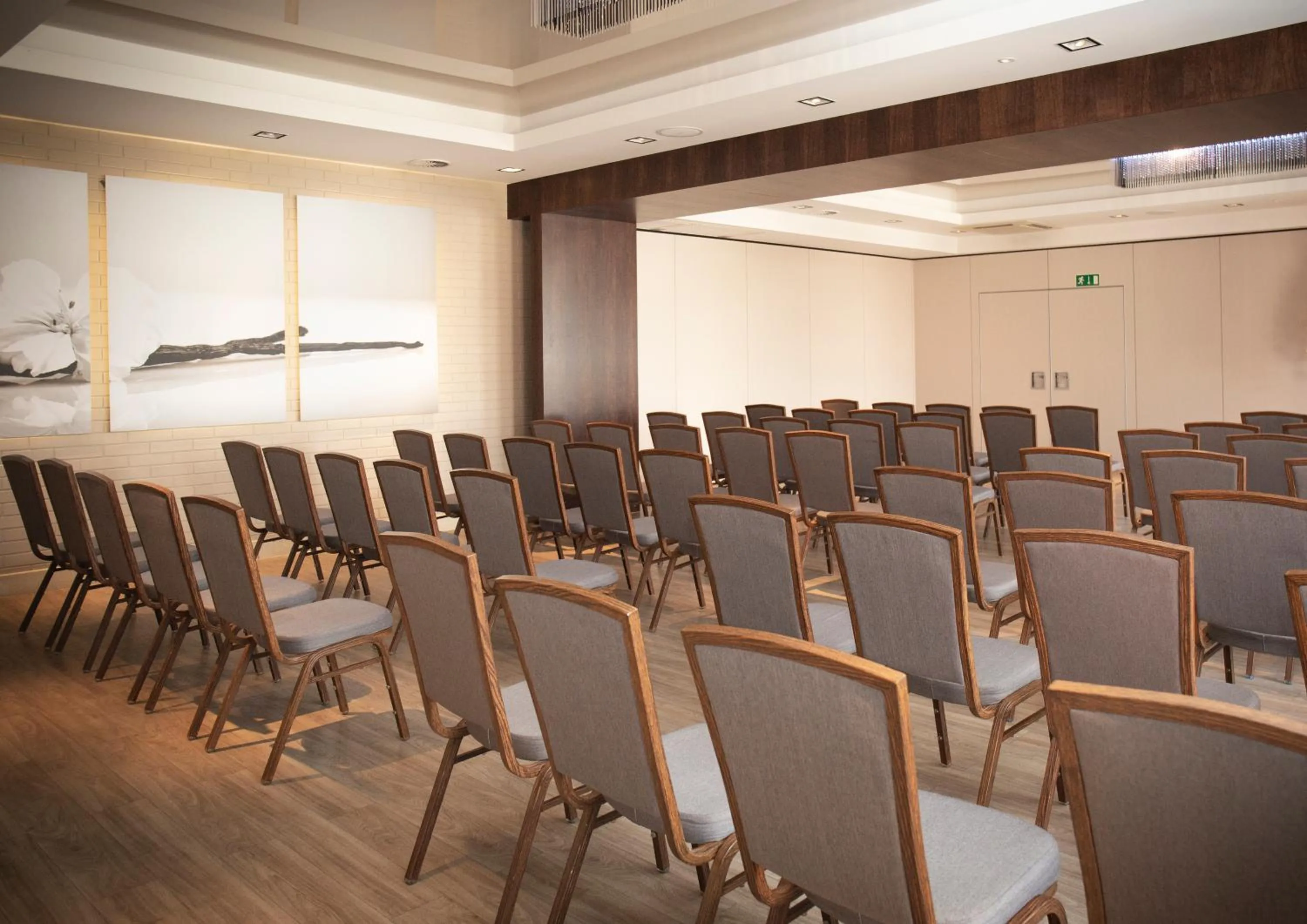 Meeting/conference room in Rezydencja Sowa